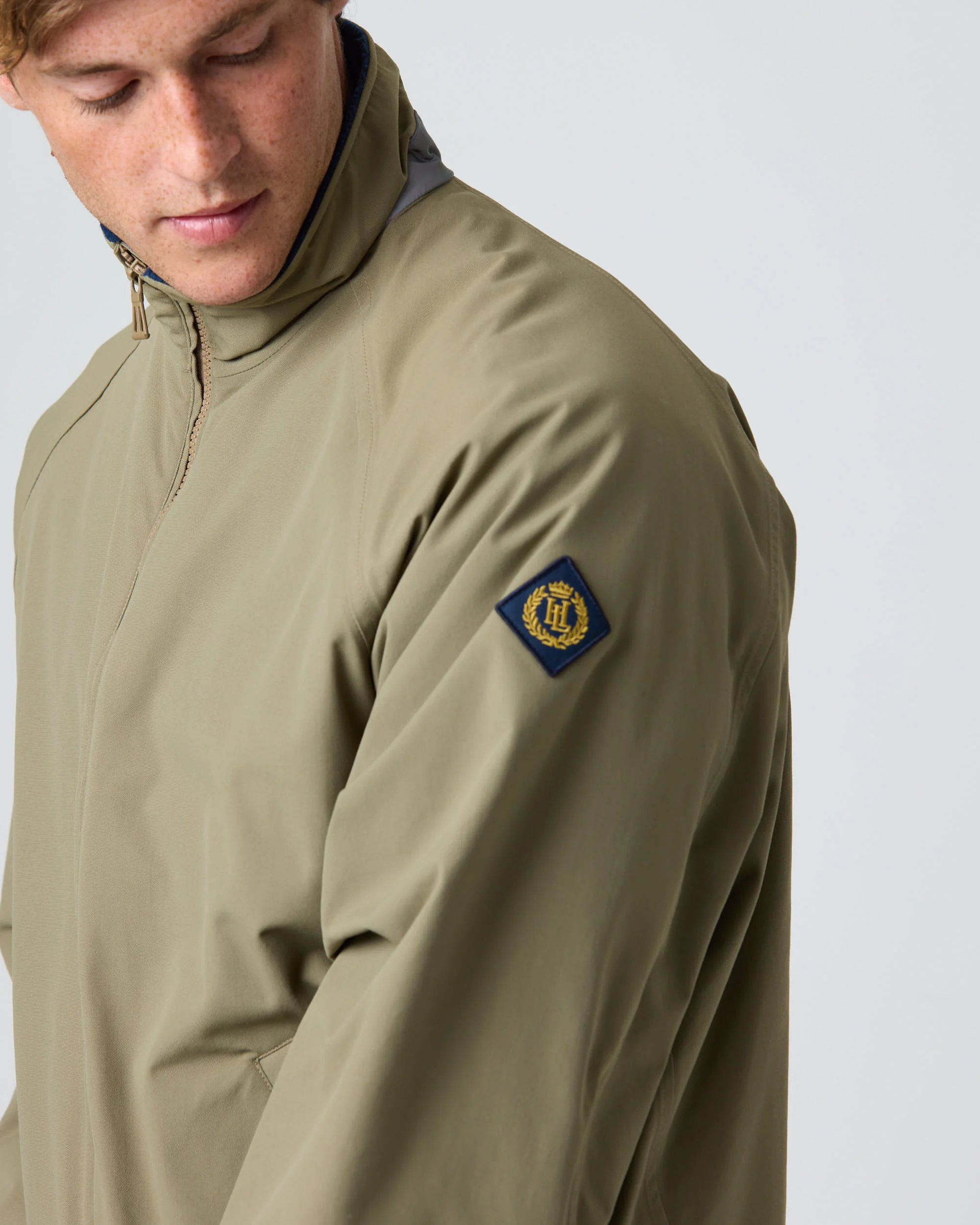 Jib Jacket - Sand - Image 5