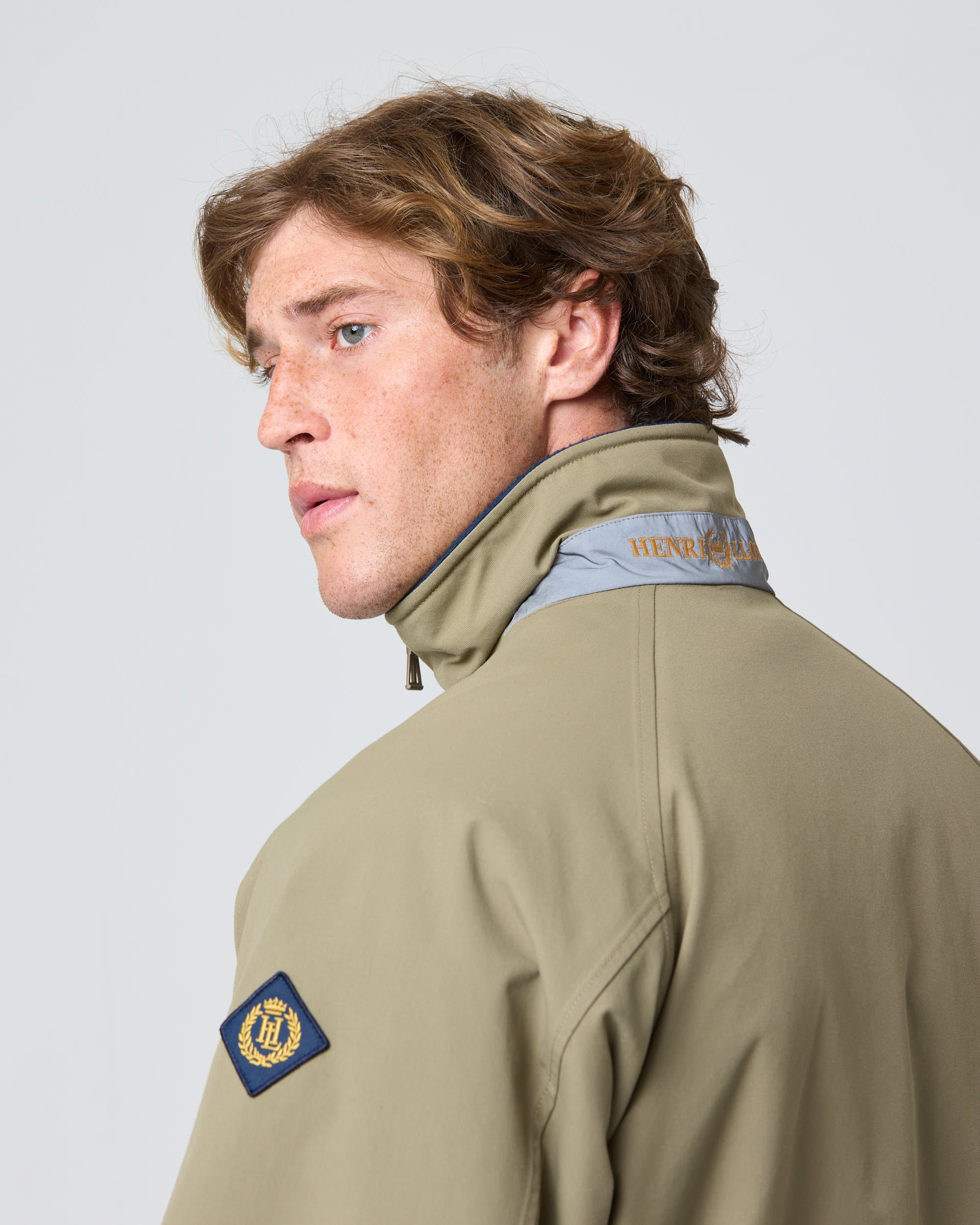 Jib Jacket - Sand - Image 6