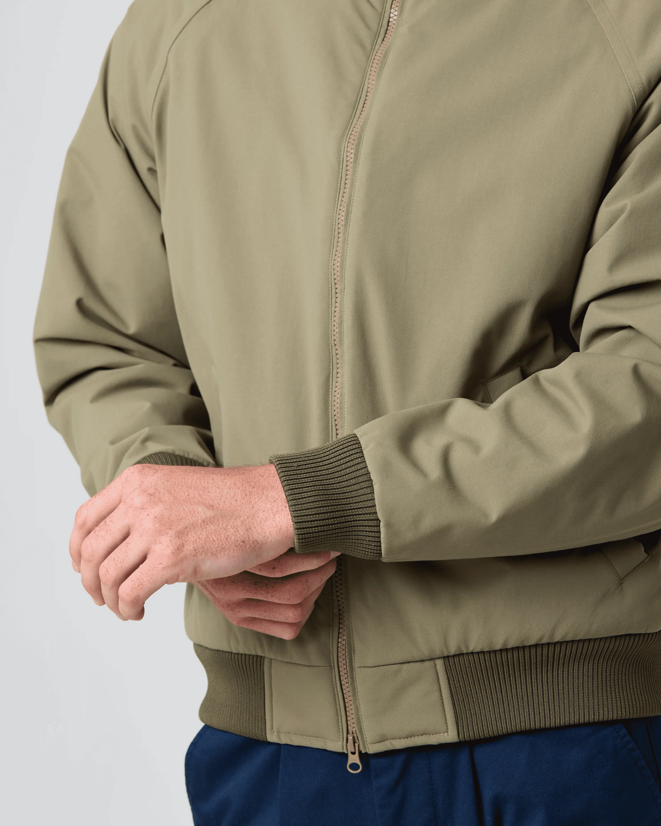 Jib Jacket - Sand - Image 9