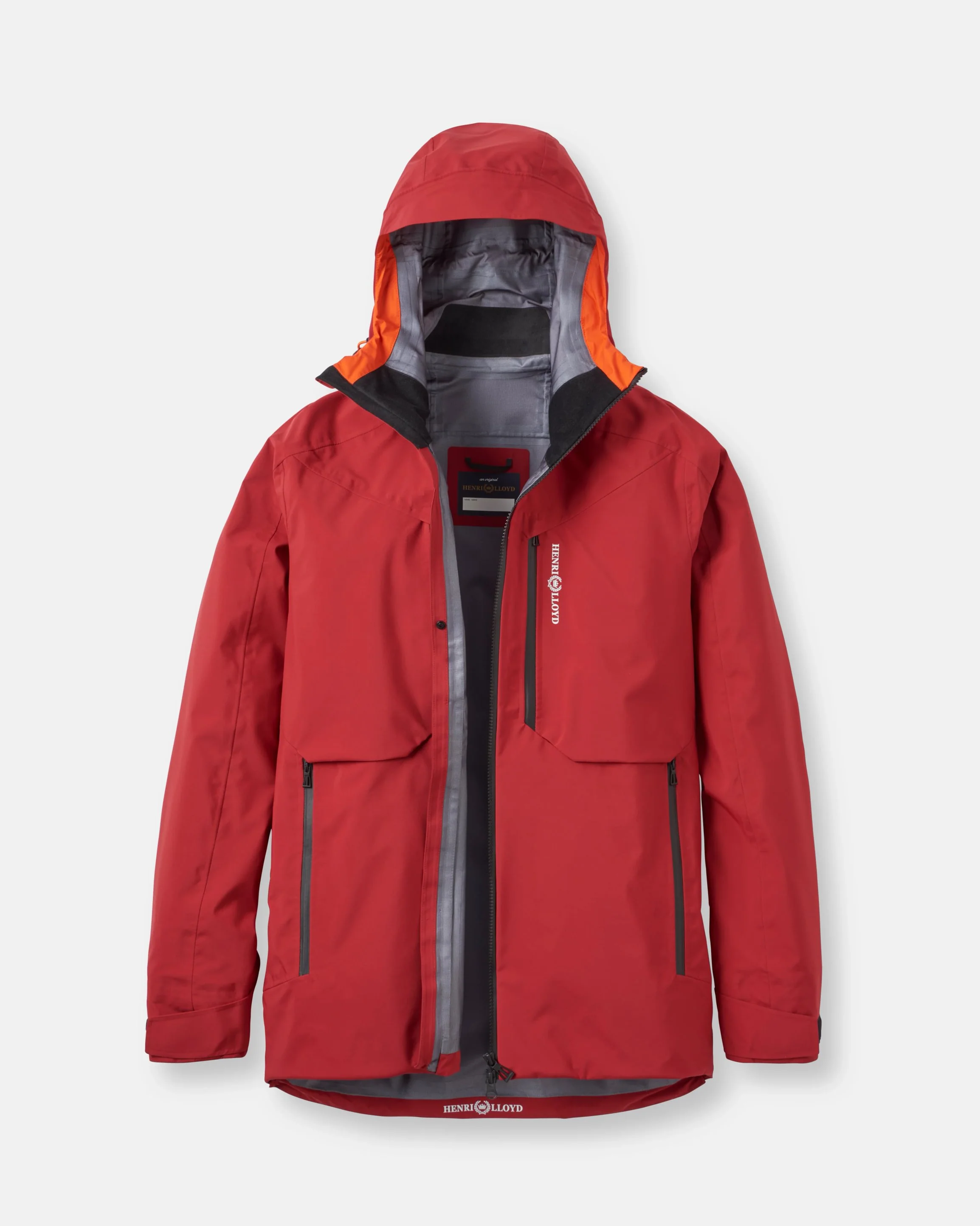Mav Extreme Jacket - Red - Image 3