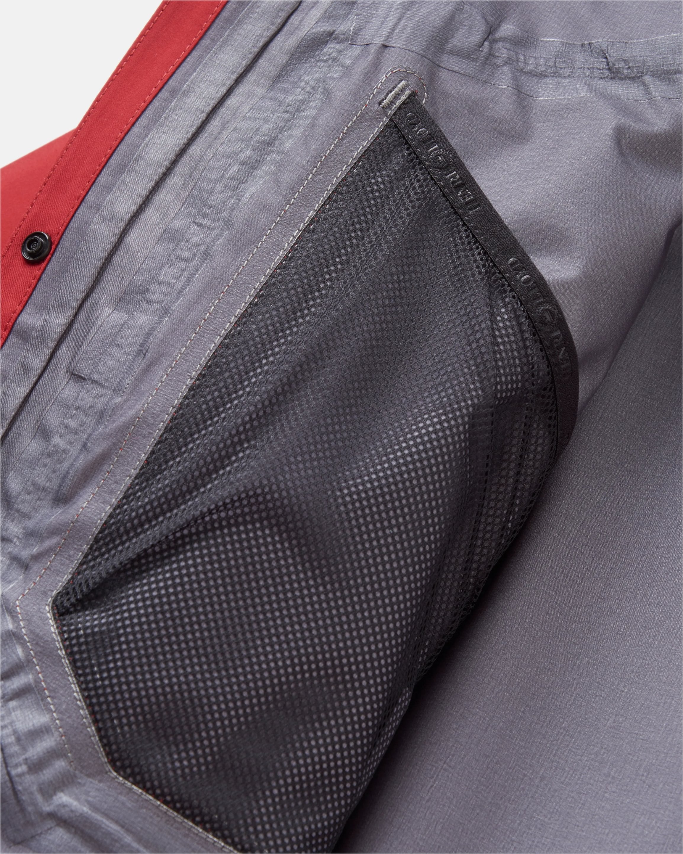 Mav Extreme Jacket - Red - Image 5