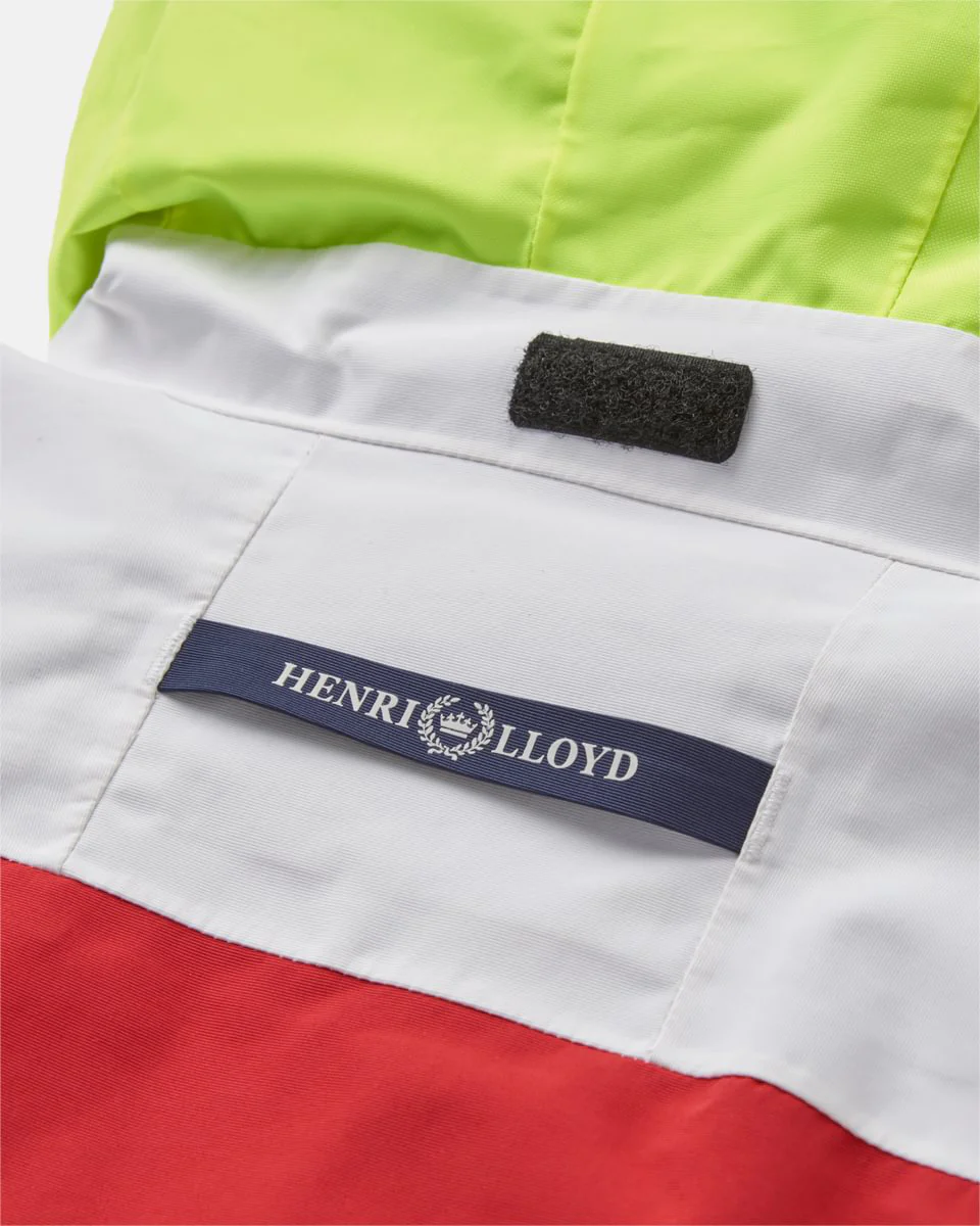 Men's Biscay Jacket - Red - Image 10