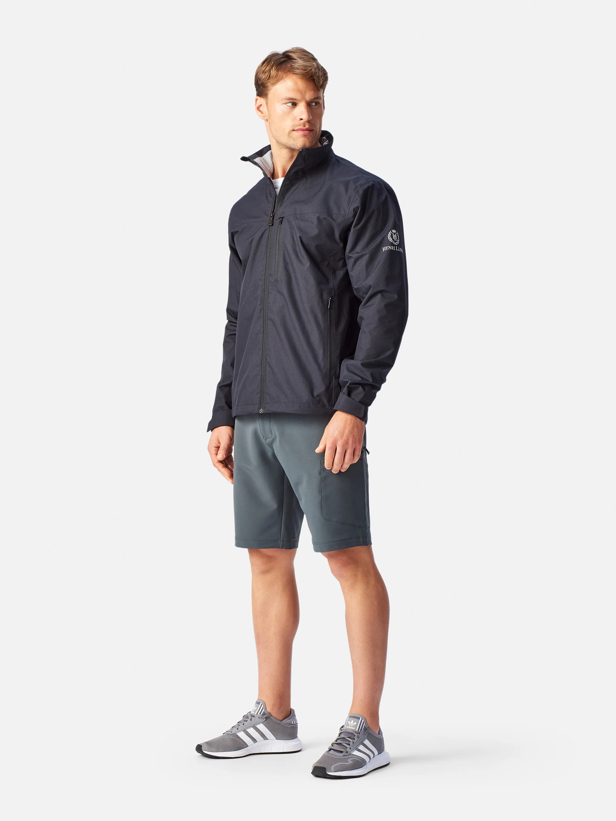 Men's Breeze Jacket - Black - Image 4