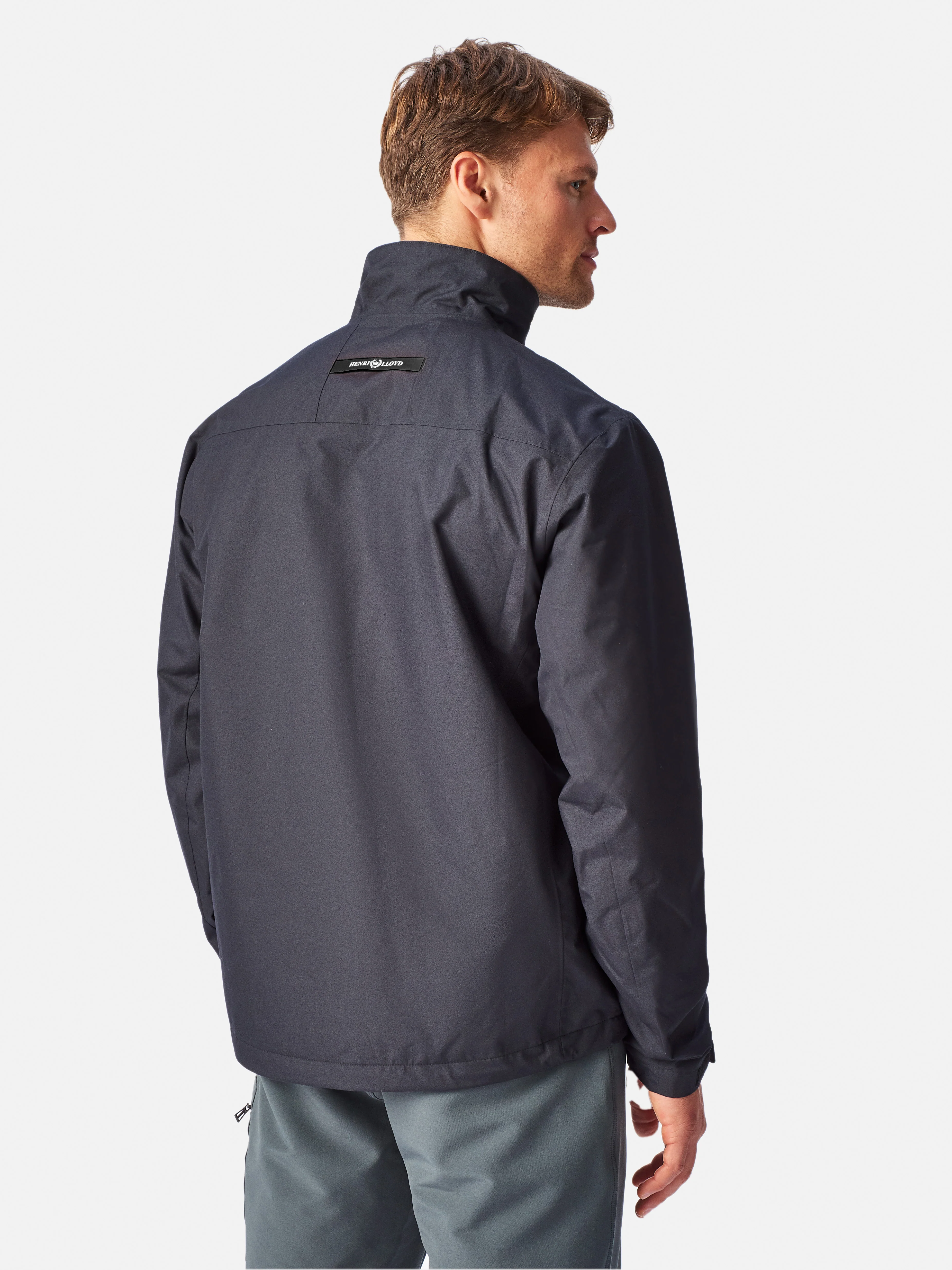 Men's Breeze Jacket - Black - Image 5
