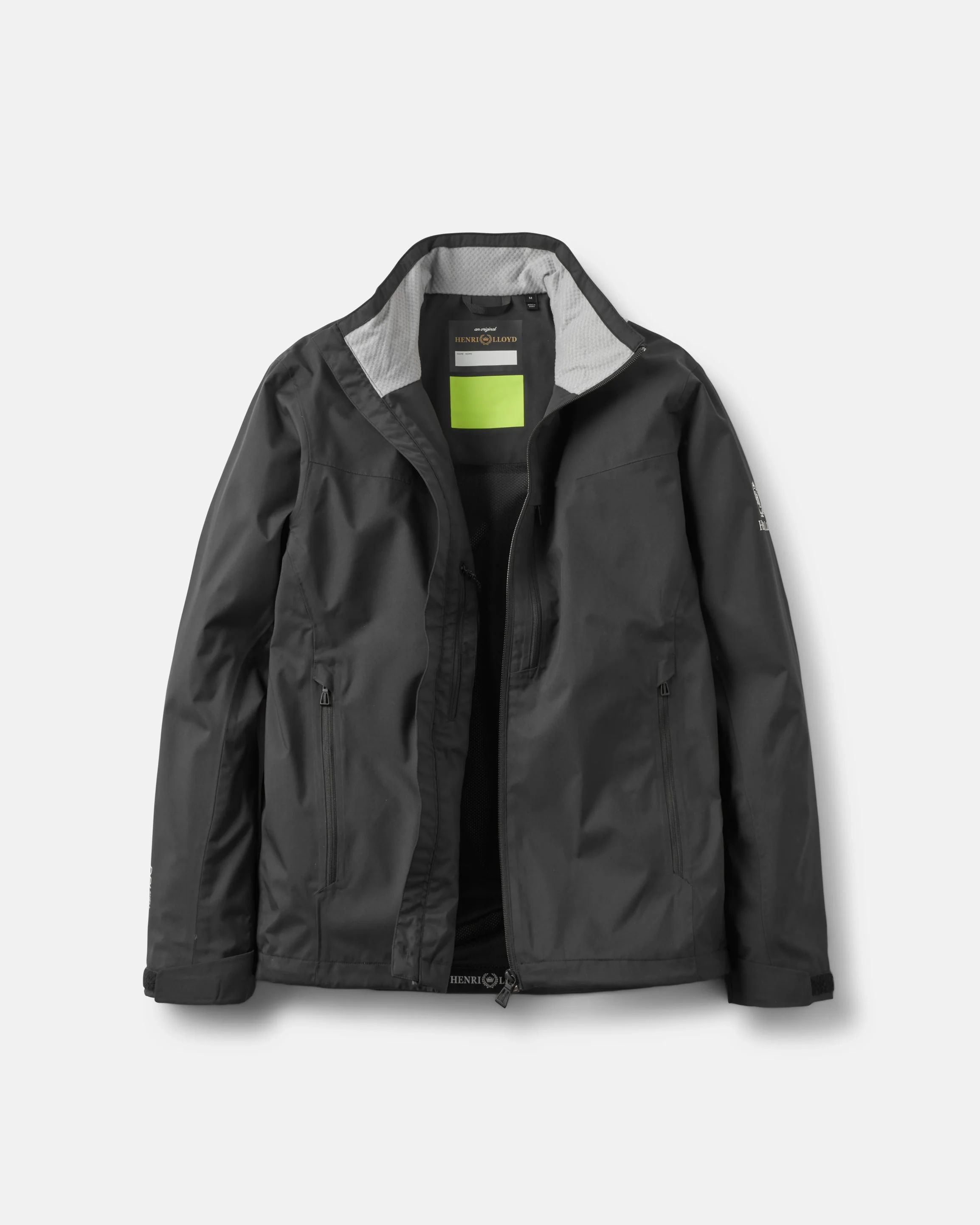 Men's Breeze Jacket - Black - Image 8
