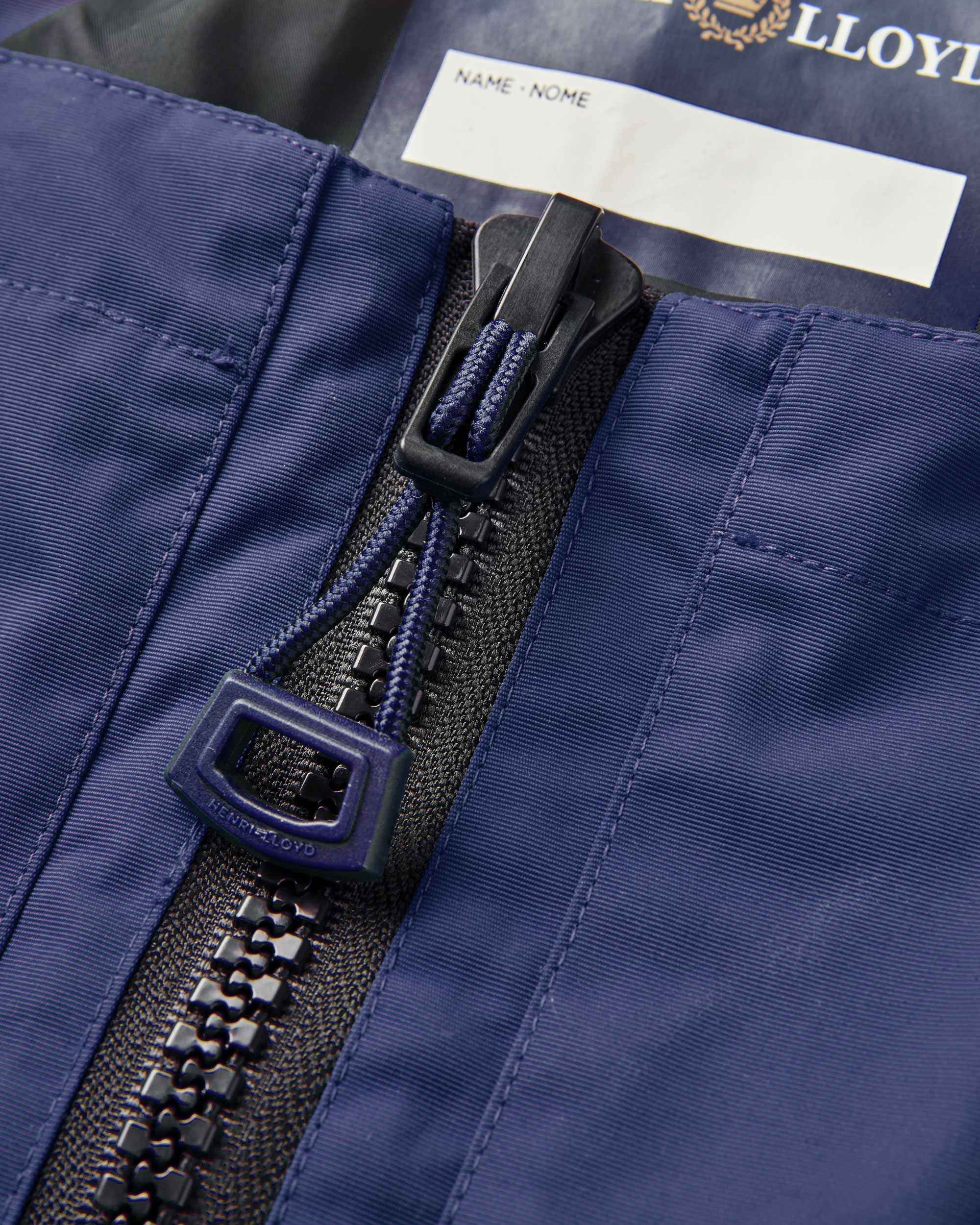 Men's Coastal Hi-Fit - Navy Blue - Image 10