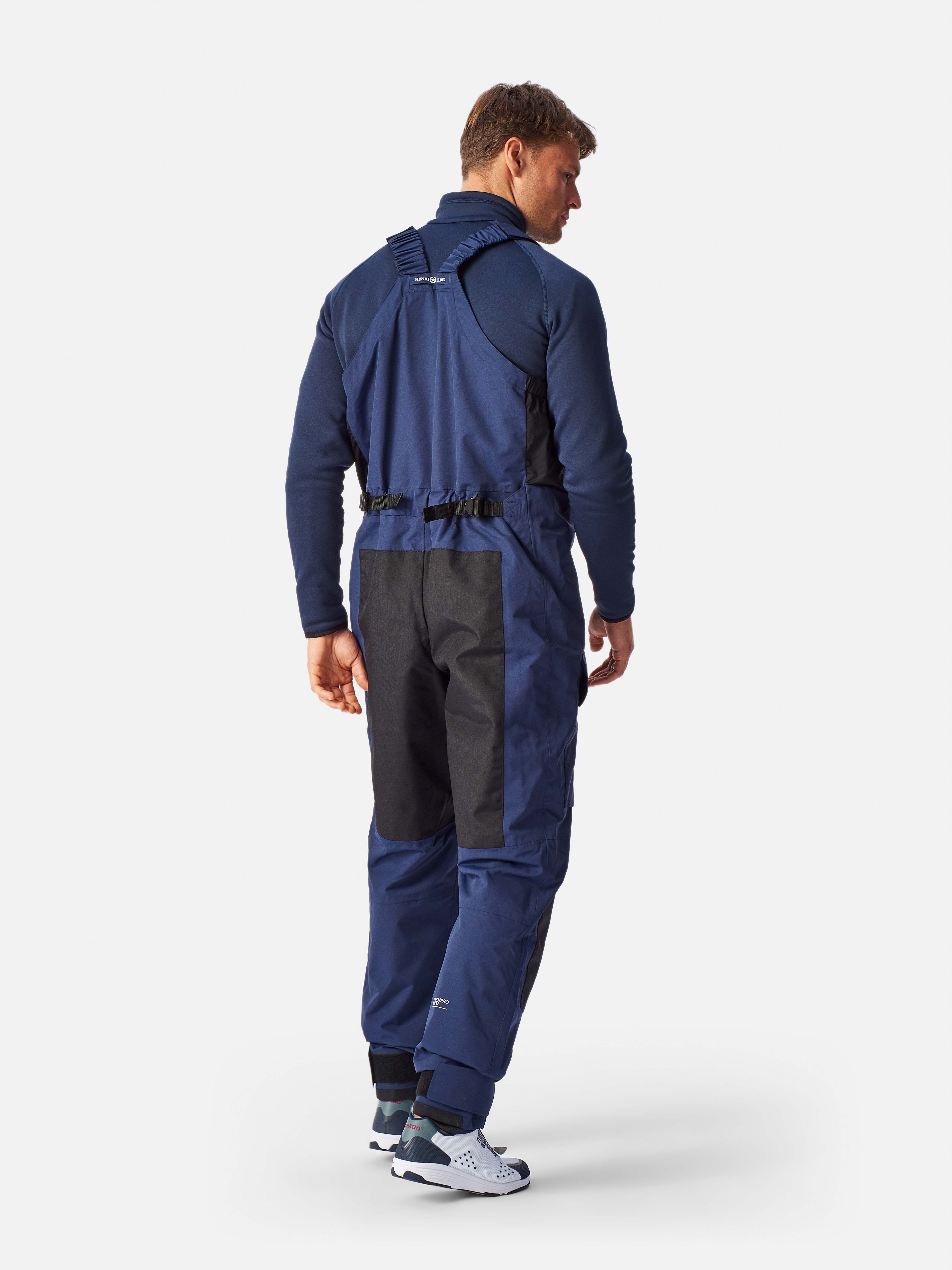 Men's Coastal Hi-Fit - Navy Blue - Image 4