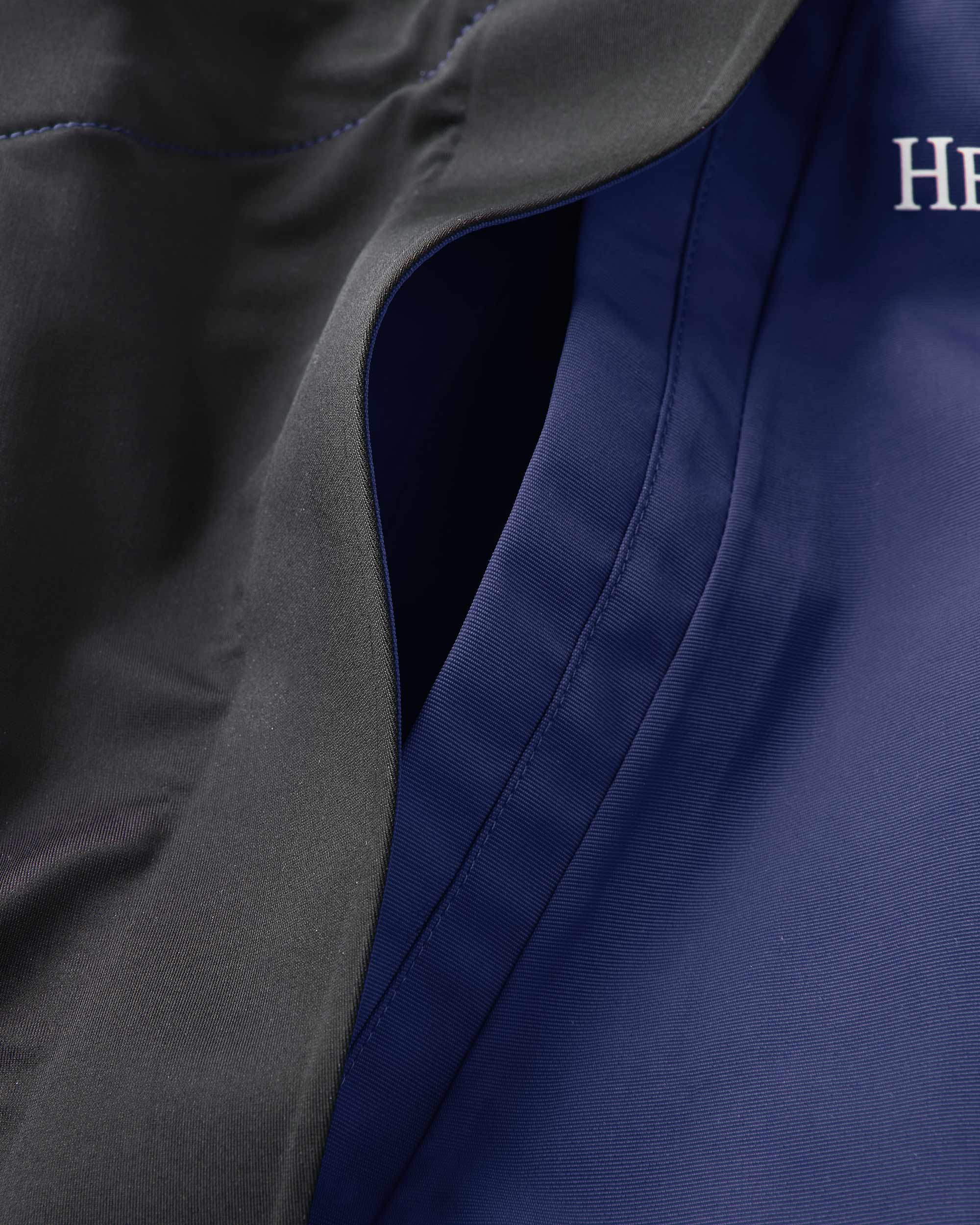 Men's Coastal Hi-Fit - Navy Blue - Image 8