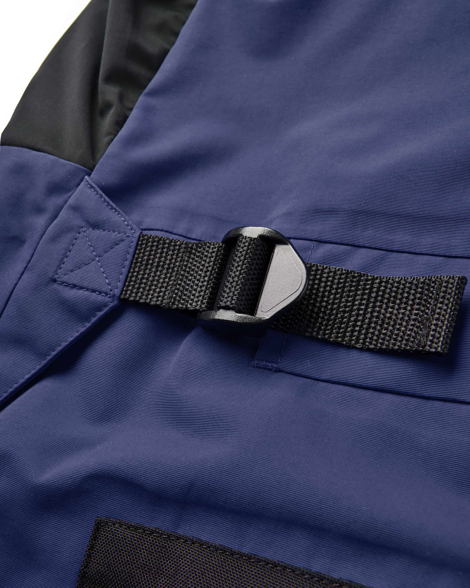 Men's Coastal Hi-Fit - Navy Blue - Image 9