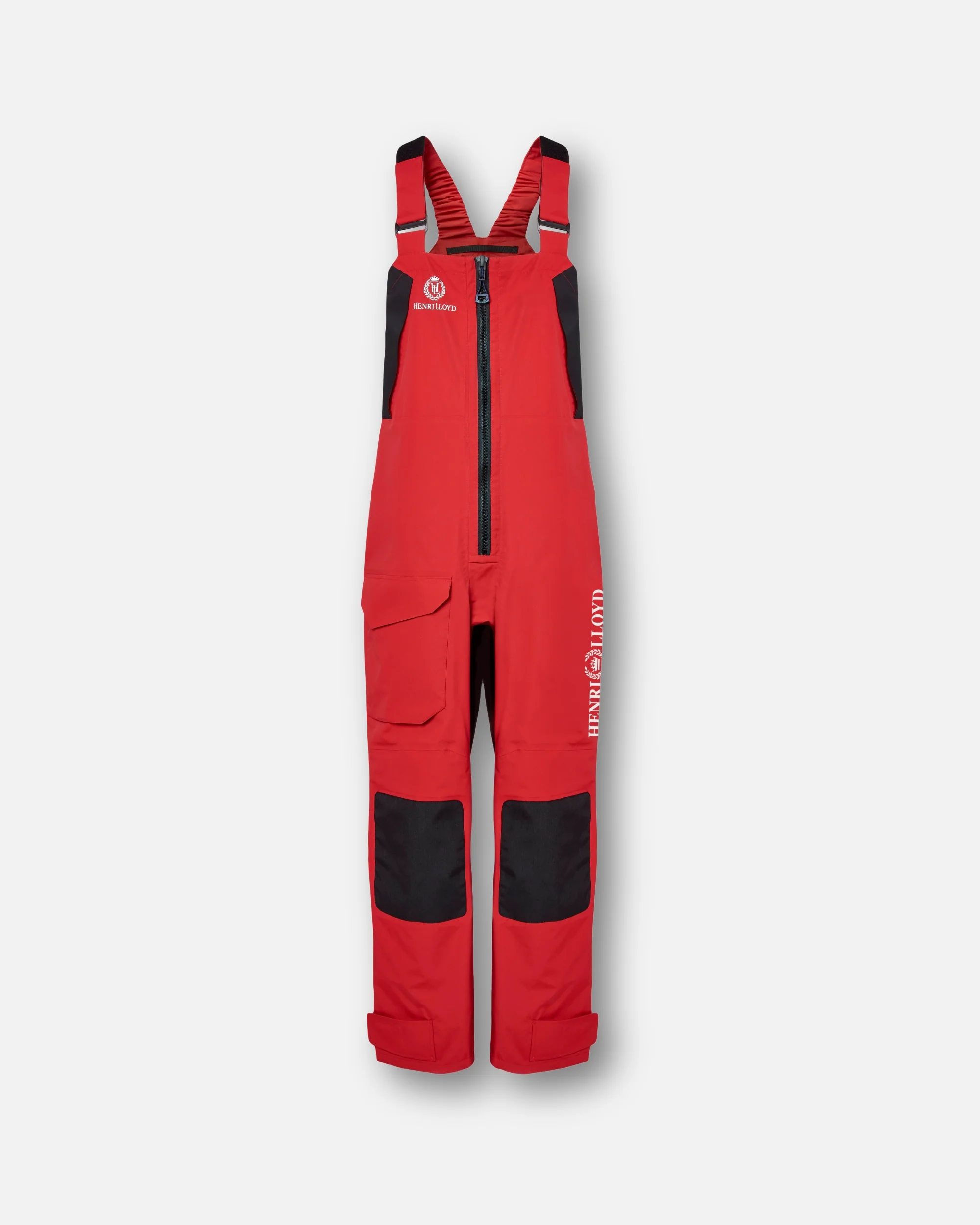 Men's Coastal Hi-Fit - Red - Image 3