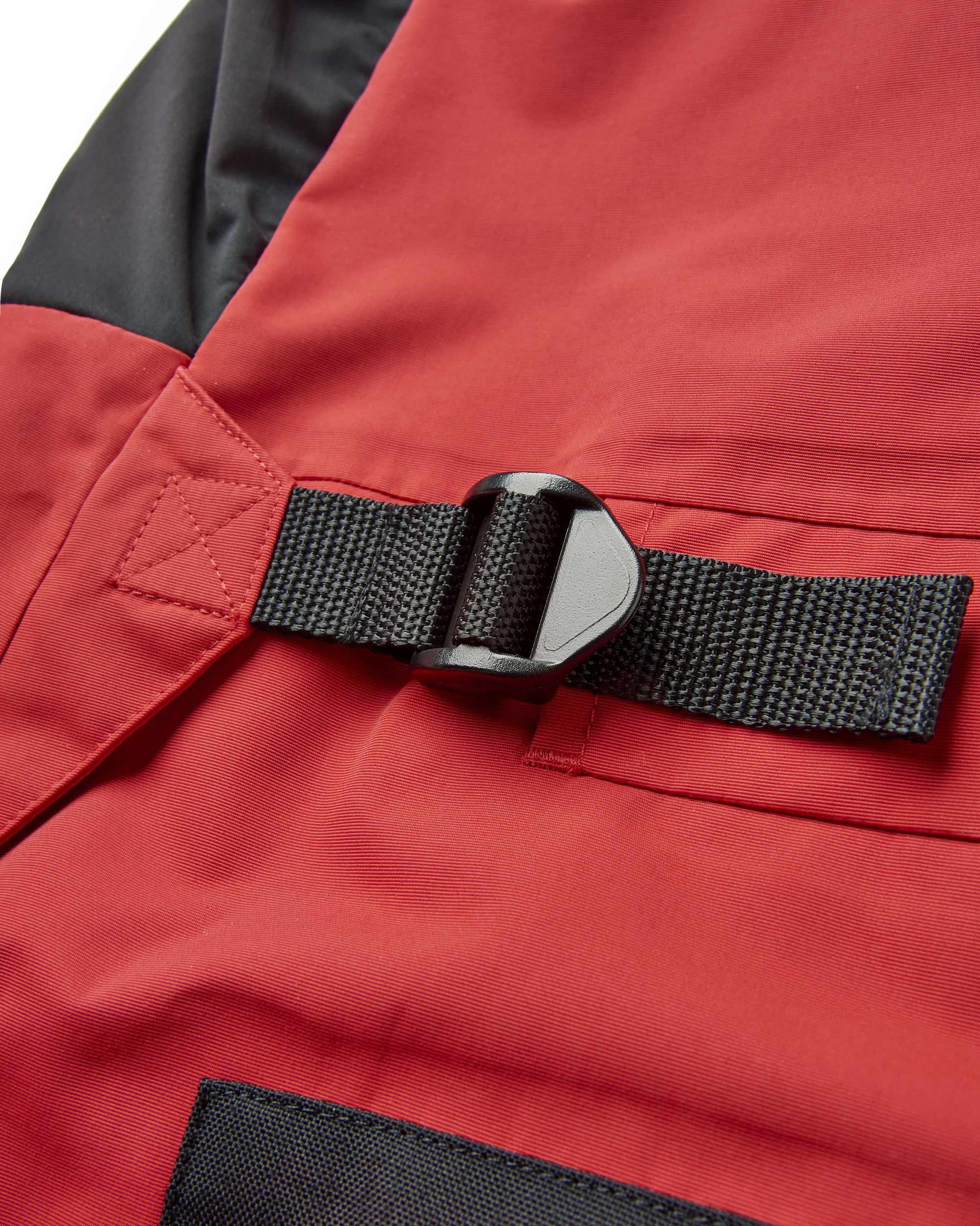 Men's Coastal Hi-Fit - Red - Image 8