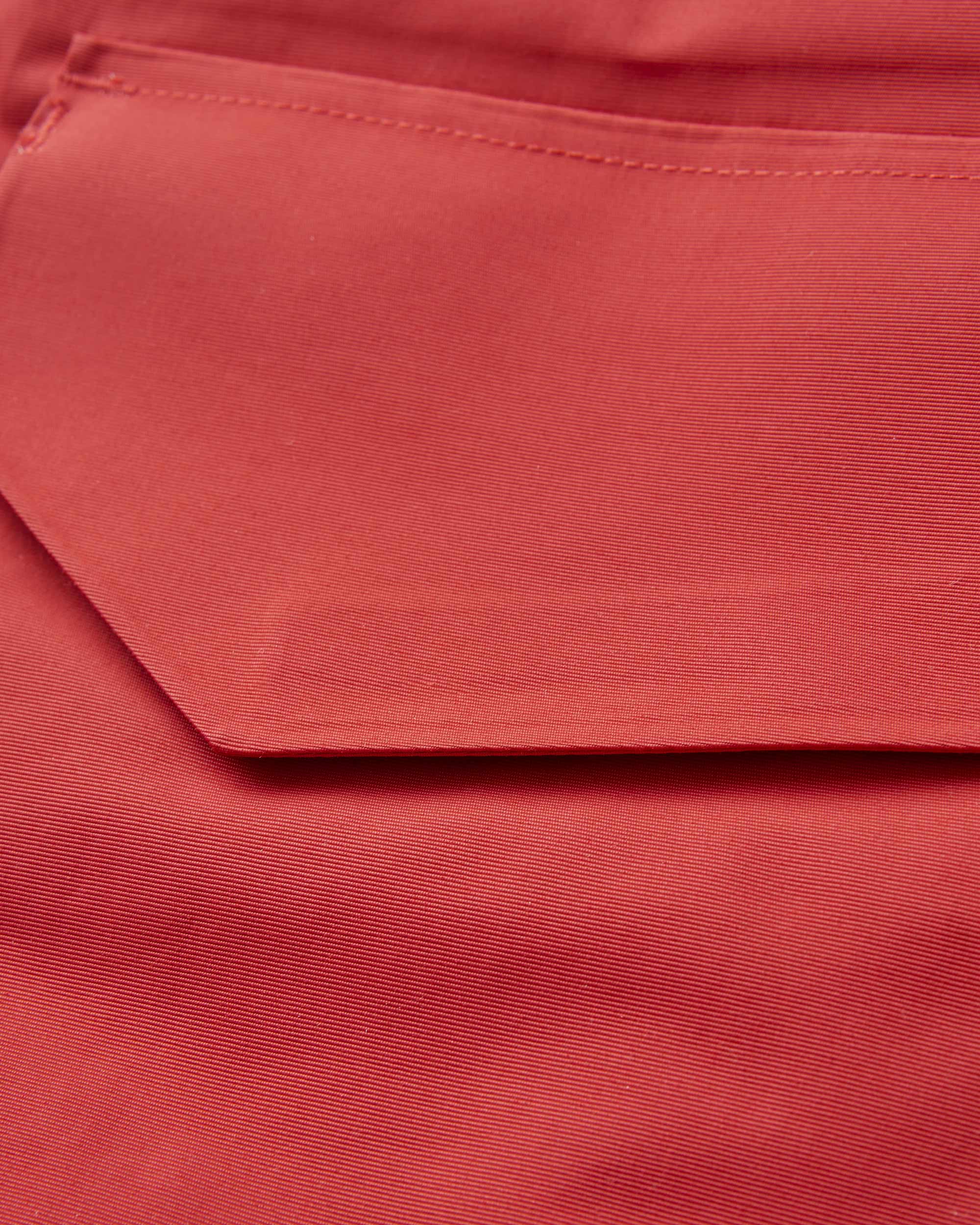 Men's Coastal Hi-Fit - Red - Image 9