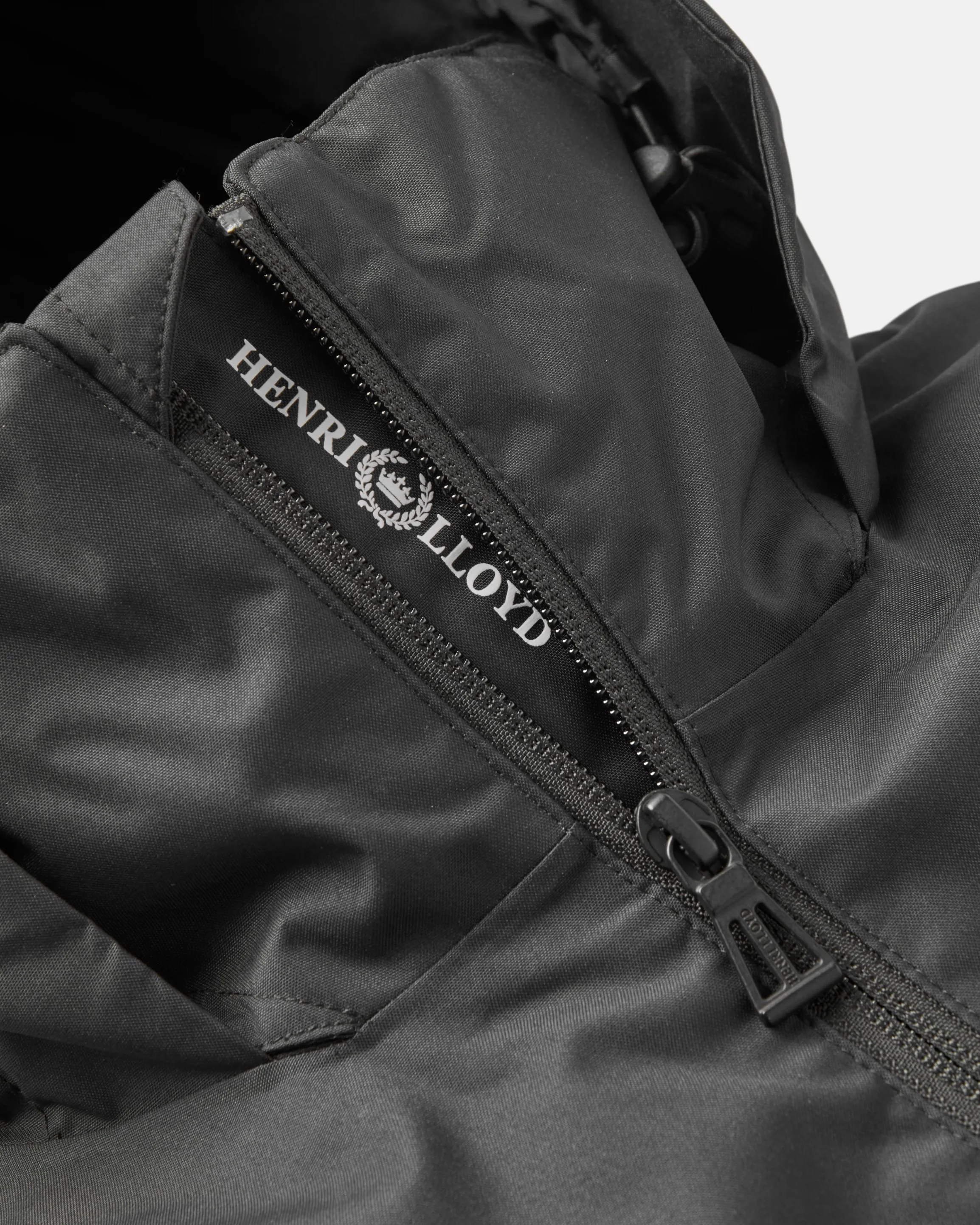 Men's Cool Breeze Jacket - Black - Image 10