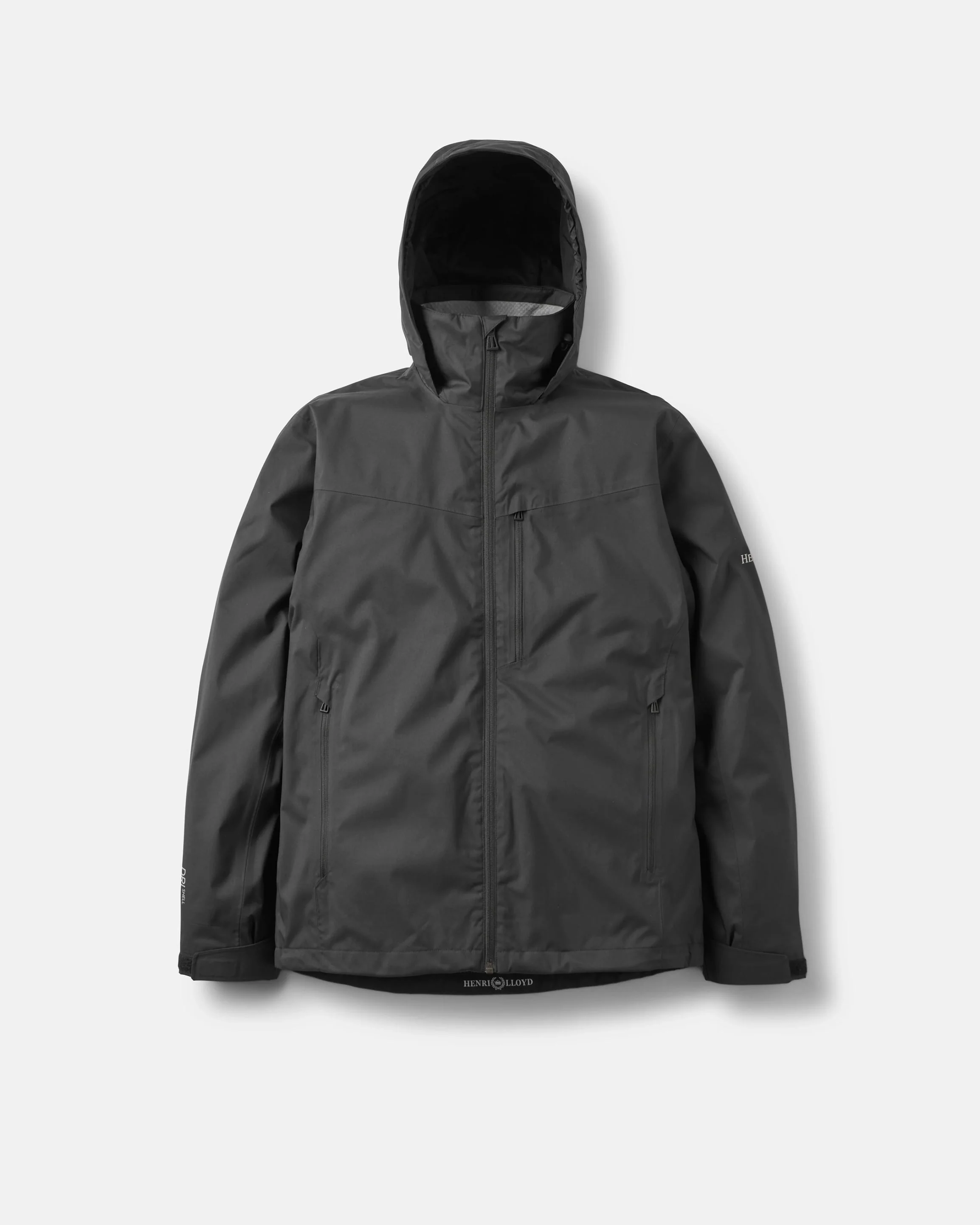 Men's Cool Breeze Jacket - Black - Image 3