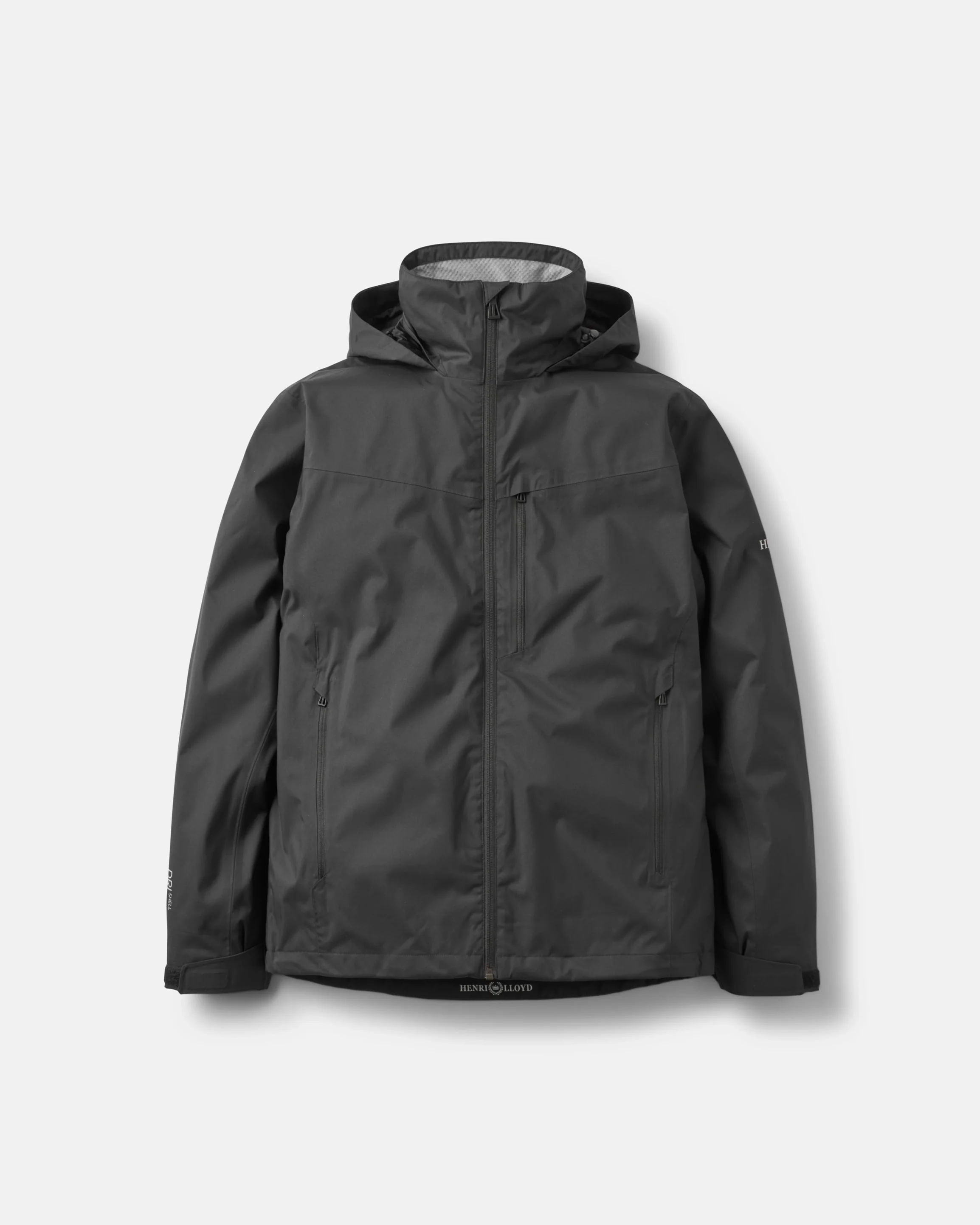 Men's Cool Breeze Jacket - Black - Image 7