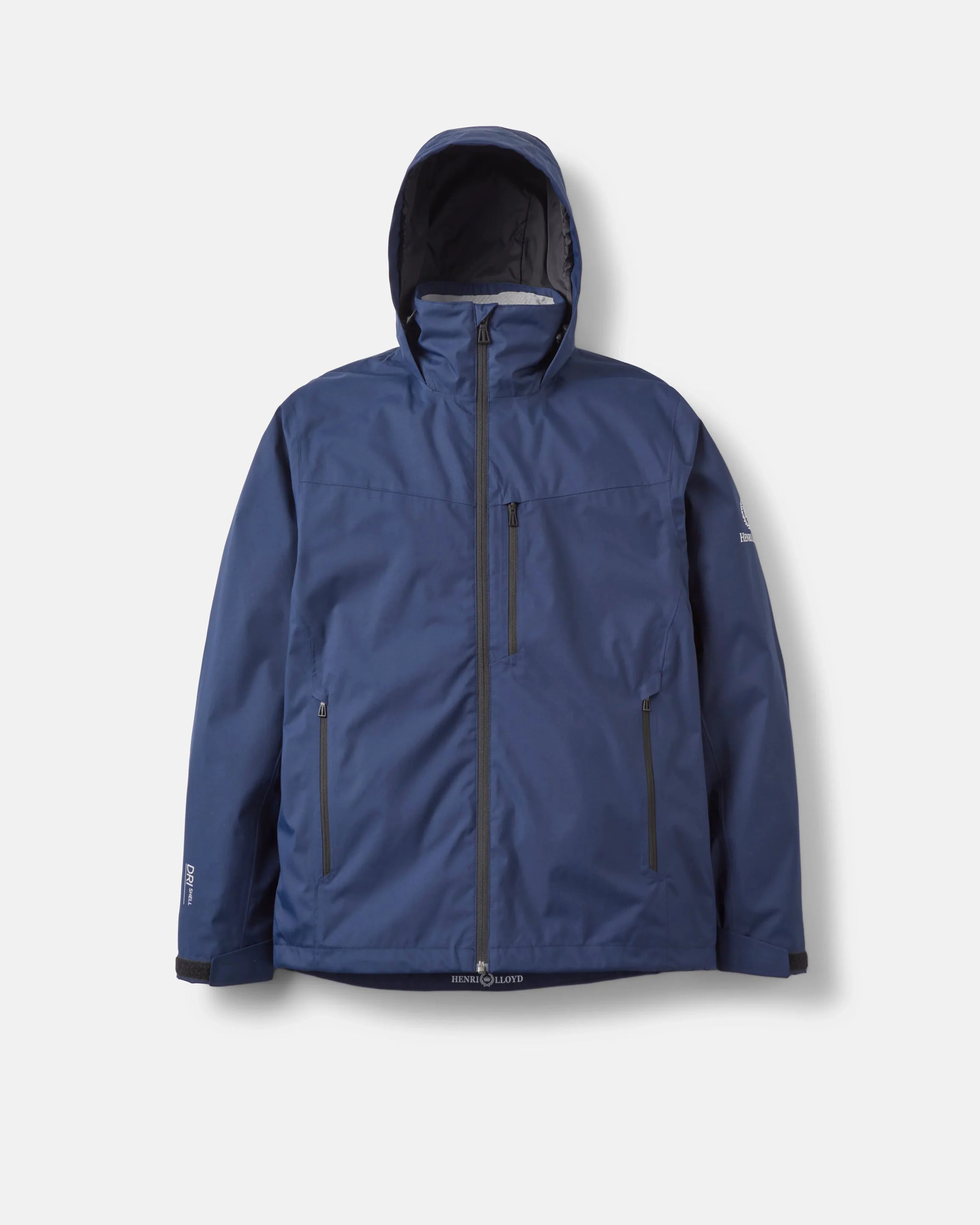 Men's Cool Breeze Jacket - Navy Blue - Image 3