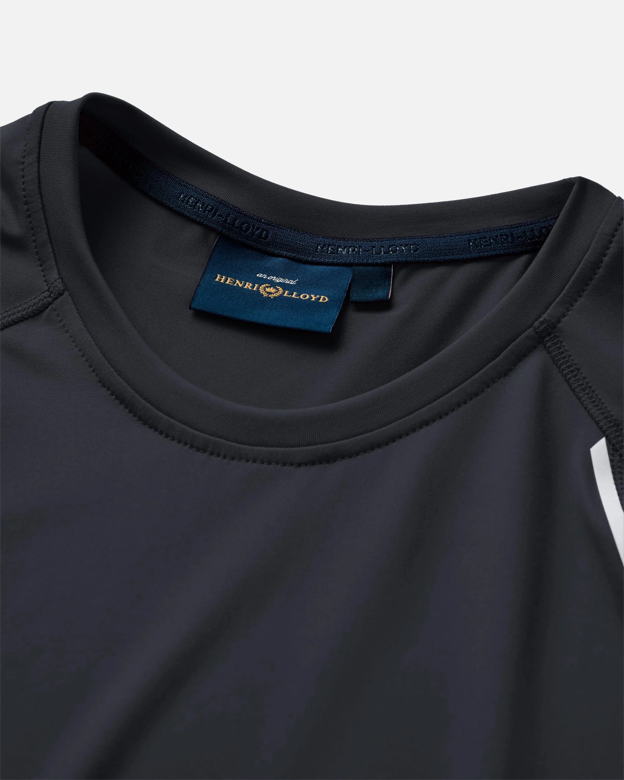 Men's Dynamic Dri Fast Tee - Black - Image 5