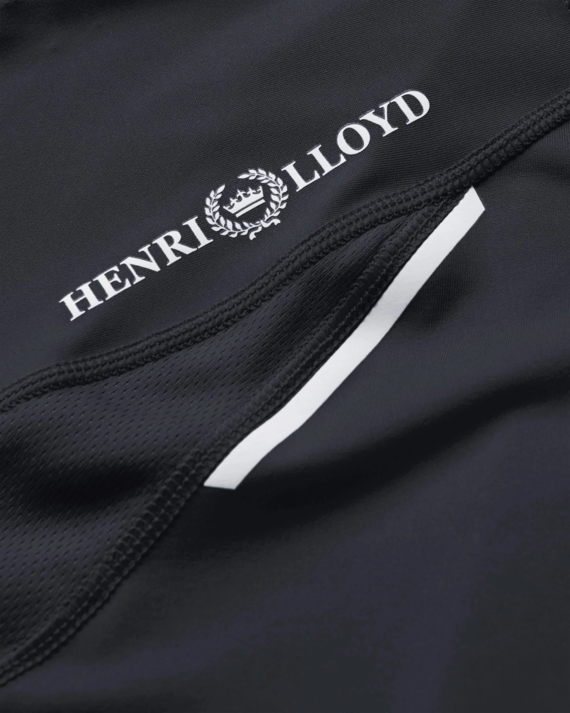 Men's Dynamic Dri Fast Tee - Black - Image 6