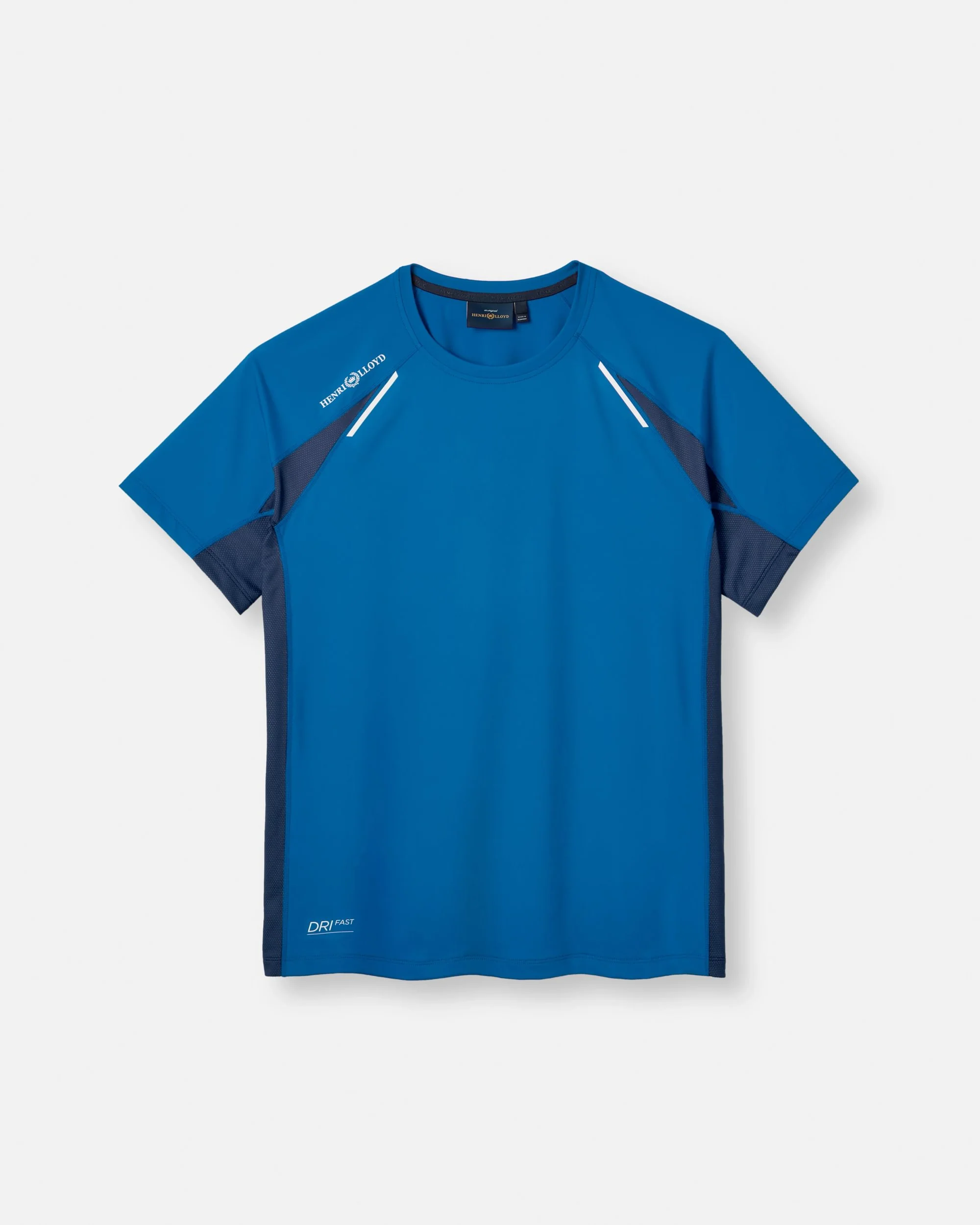 Men's Dynamic Dri Fast Tee - Cygnet Blue - Image 3