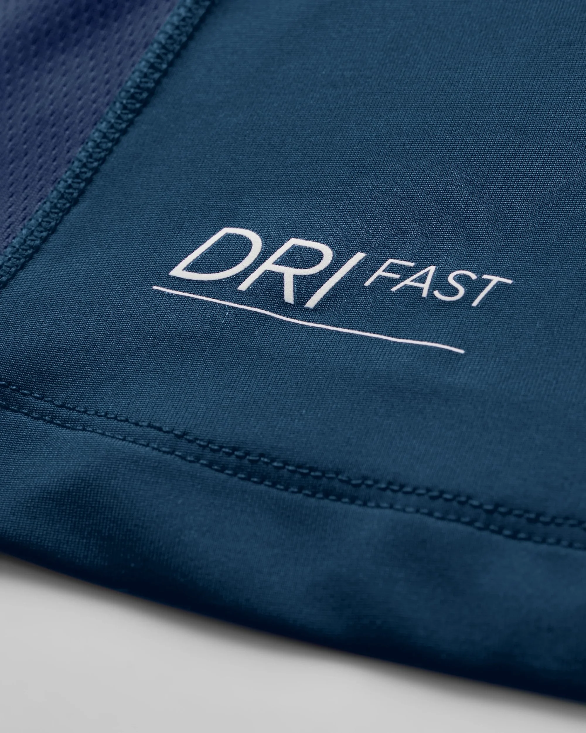 Men's Dynamic Dri Fast Tee - Navy Blue - Image 4