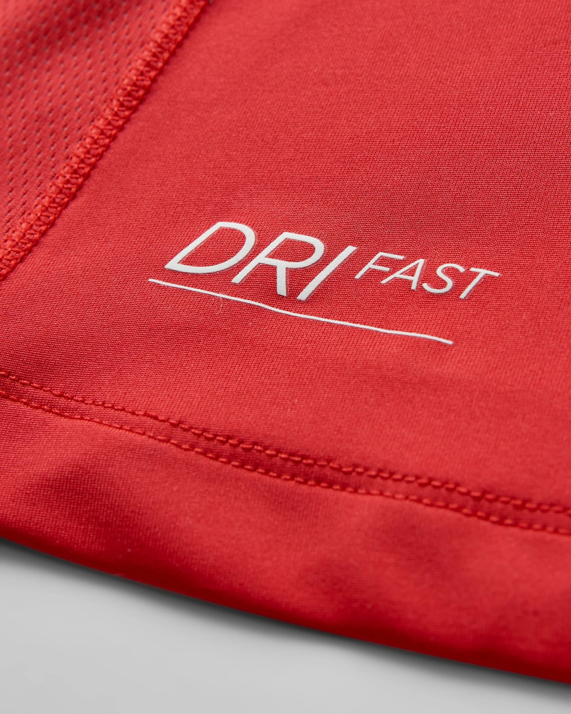 Men's Dynamic Dri Fast Tee - Red - Image 4