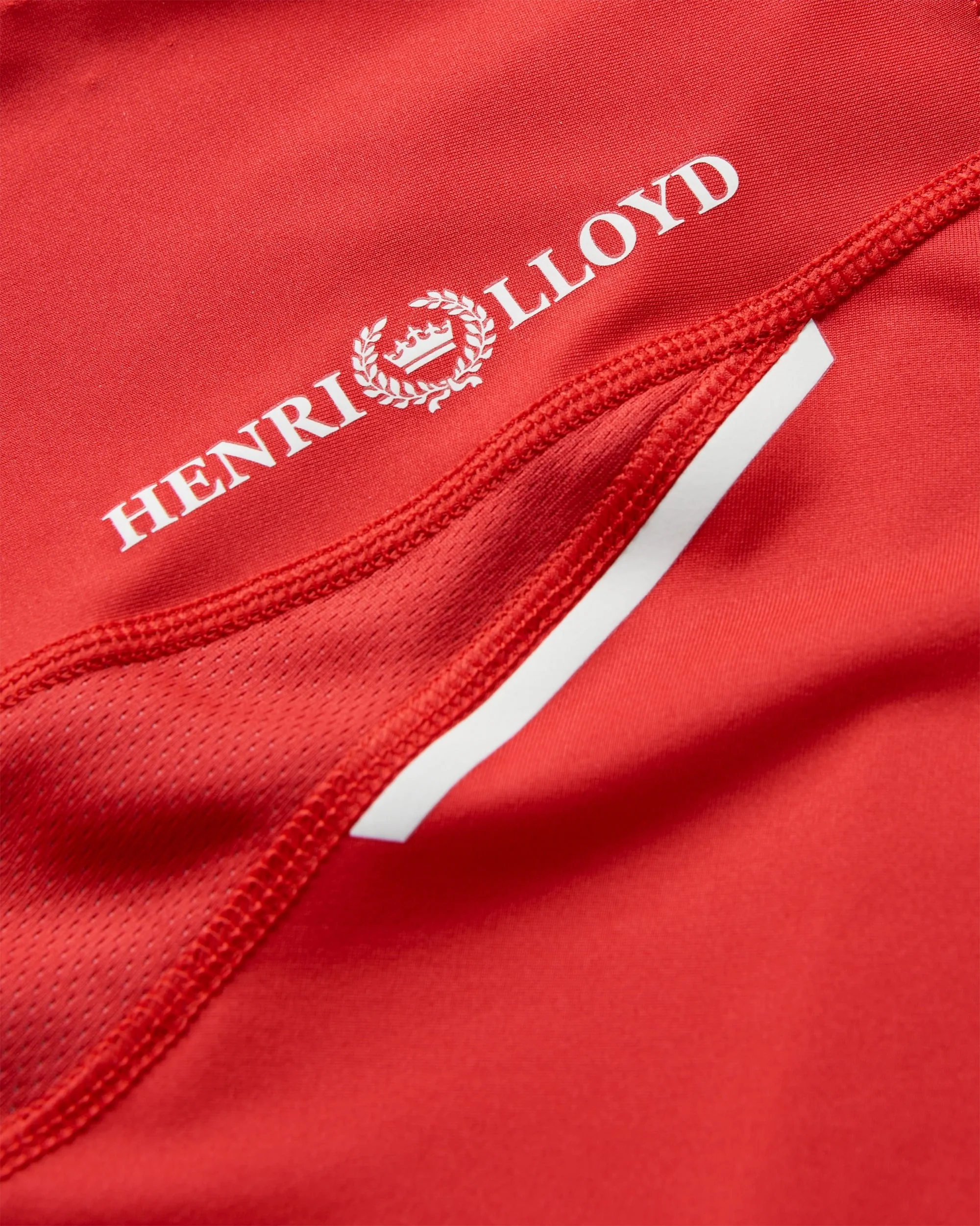 Men's Dynamic Dri Fast Tee - Red - Image 6