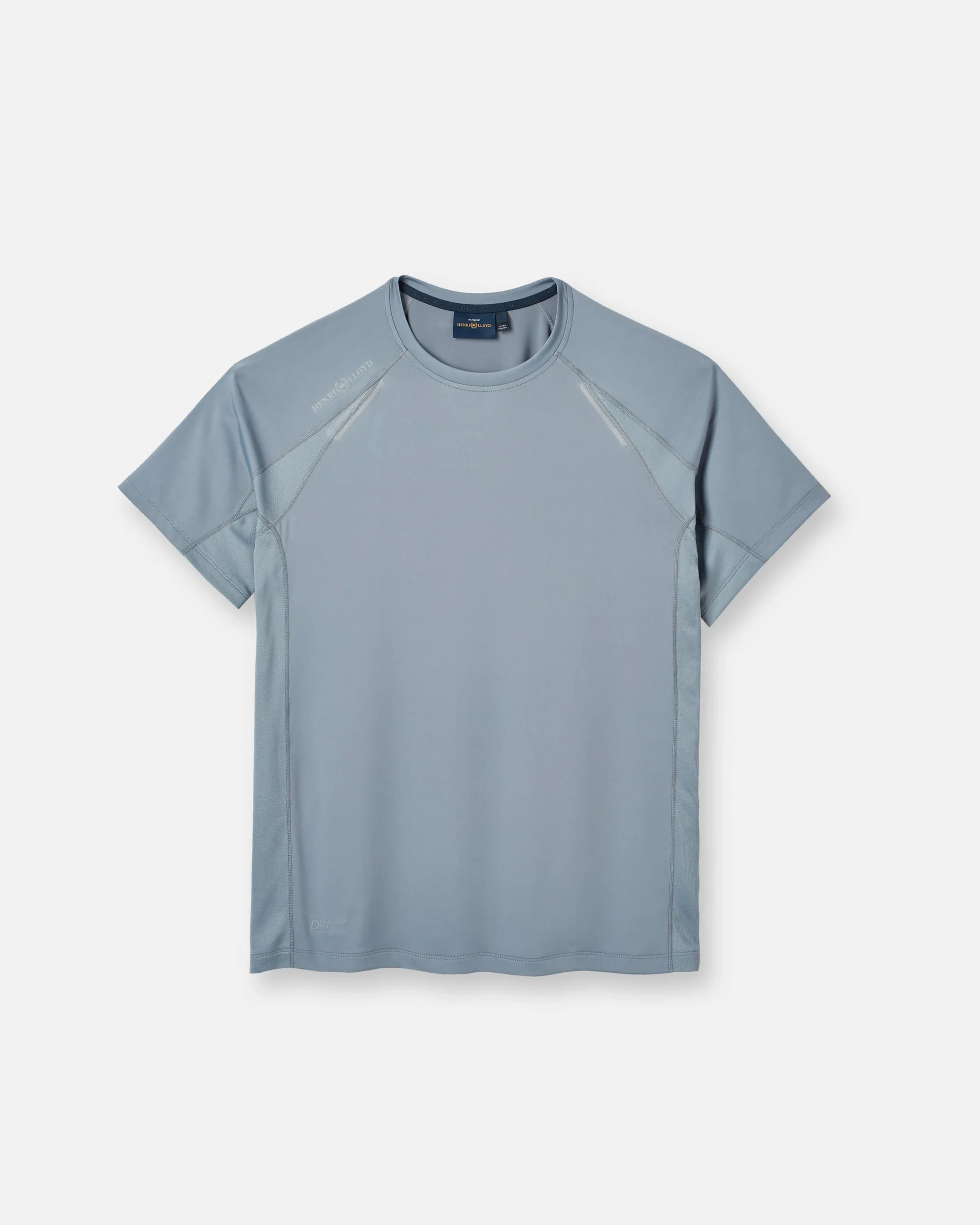 Men's Dynamic Dri Fast Tee - Titanium - Image 3