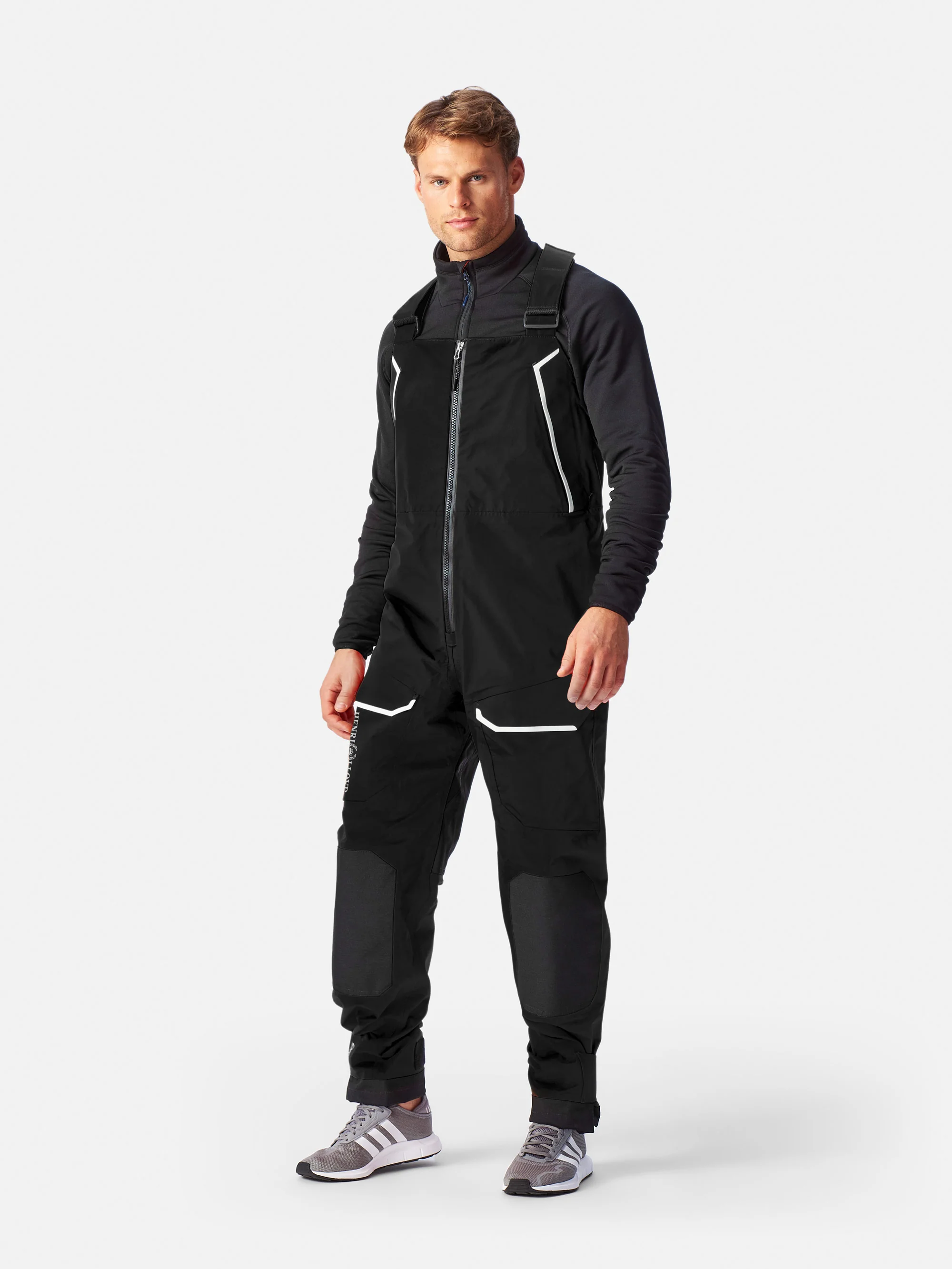 Men's Elite Offshore Hi-Fit - Black - Image 3