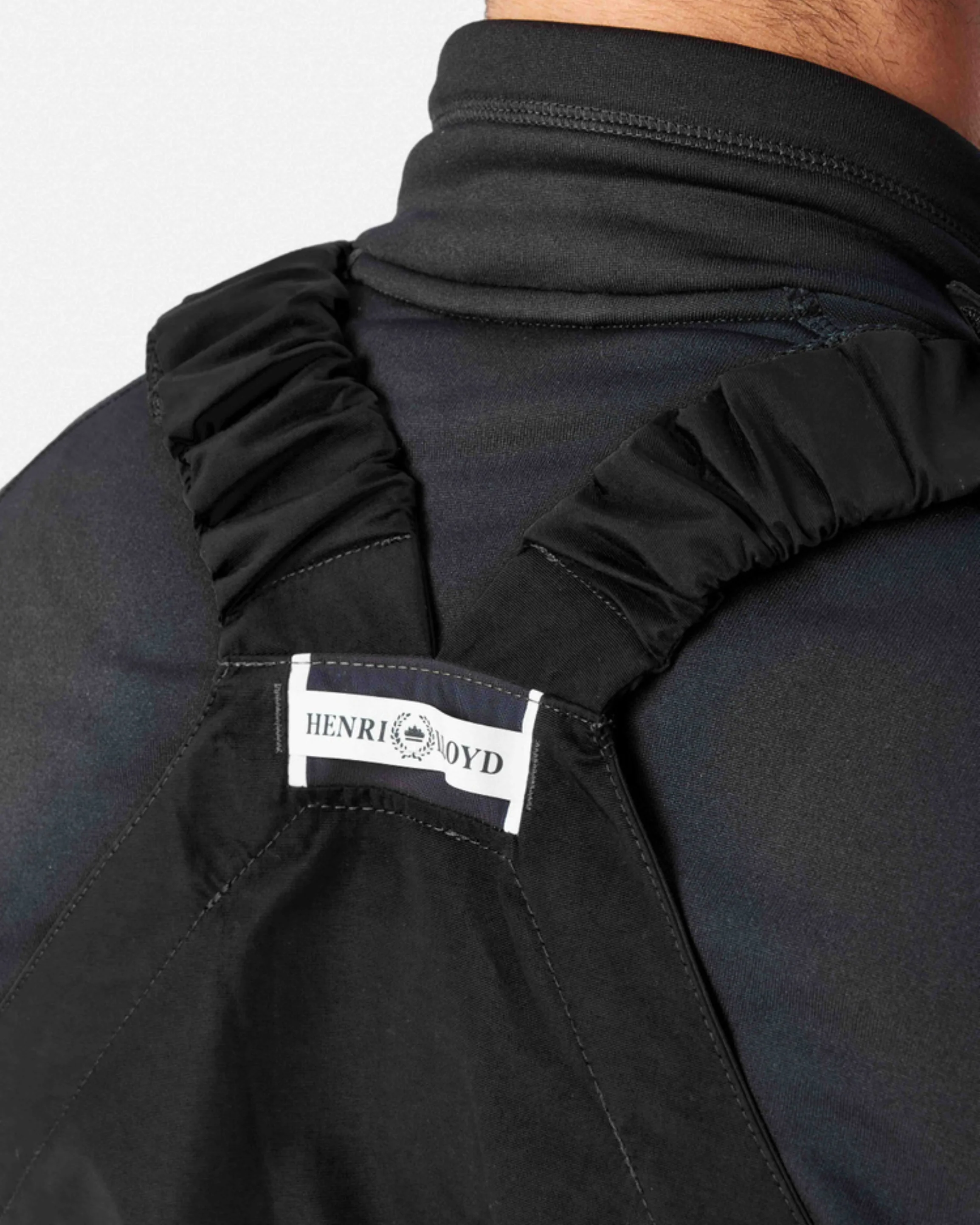 Men's Elite Offshore Hi-Fit - Black - Image 6