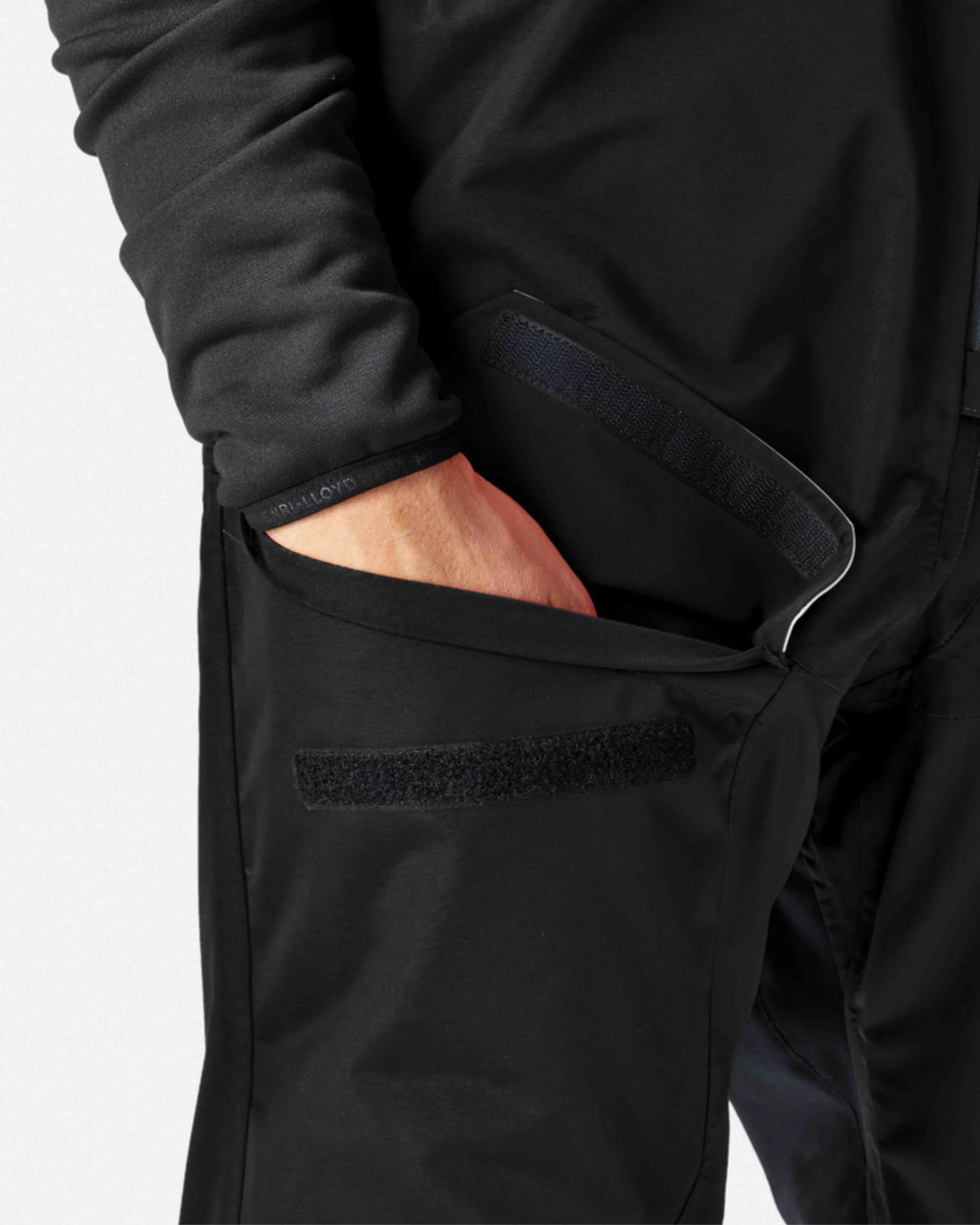 Men's Elite Offshore Hi-Fit - Black - Image 7