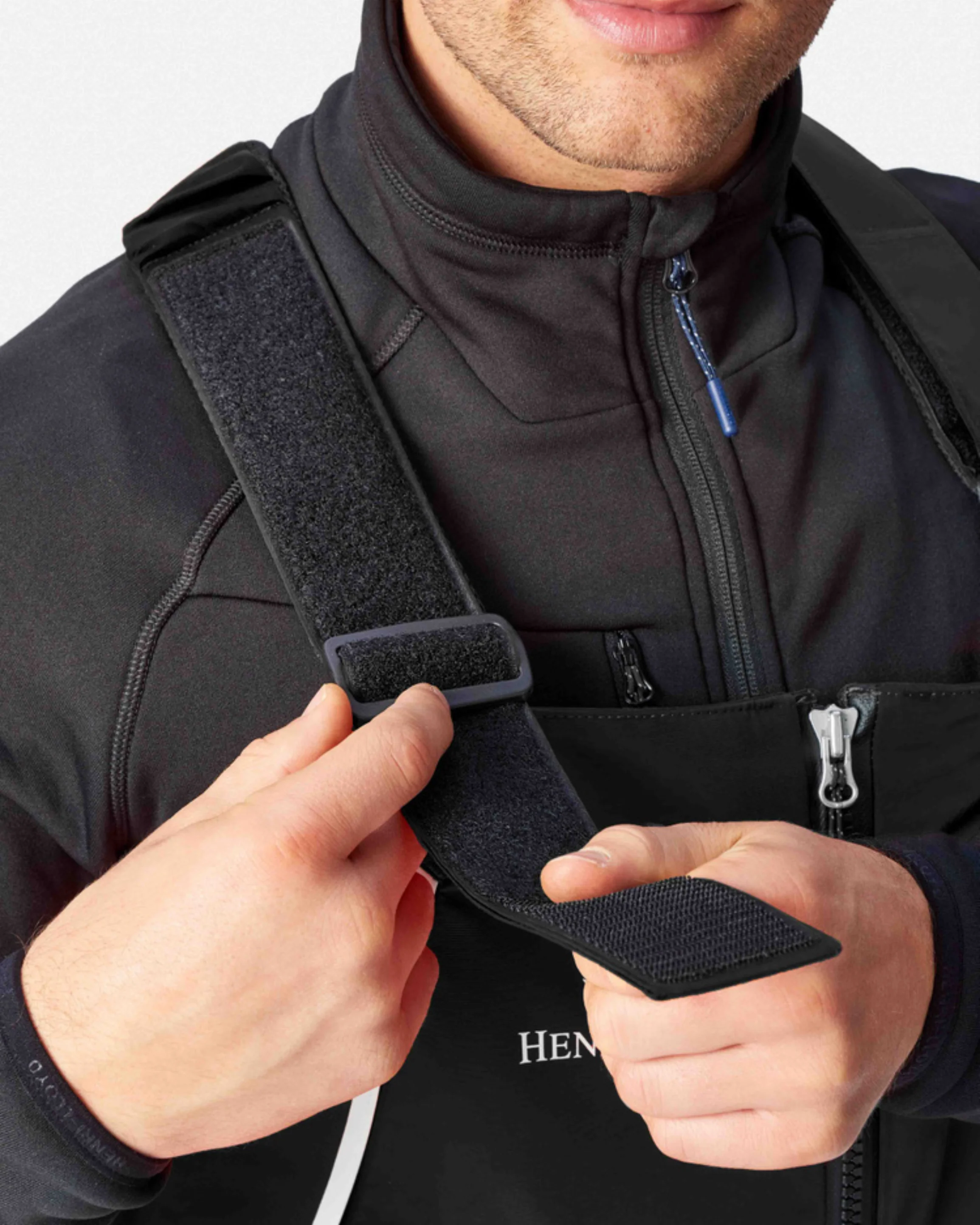 Men's Elite Offshore Hi-Fit - Black - Image 9