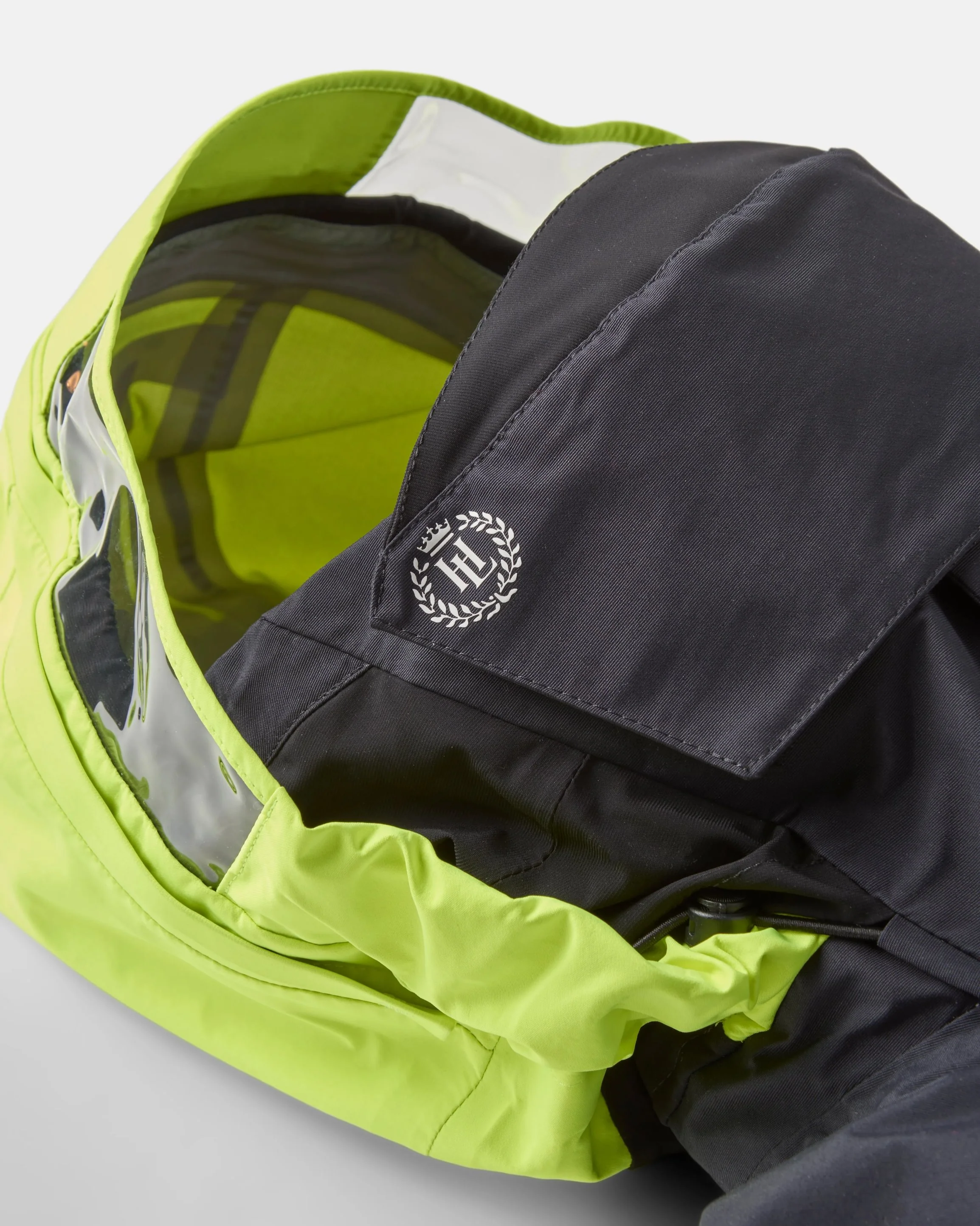 Men's Elite Offshore Jacket - Black - Image 7