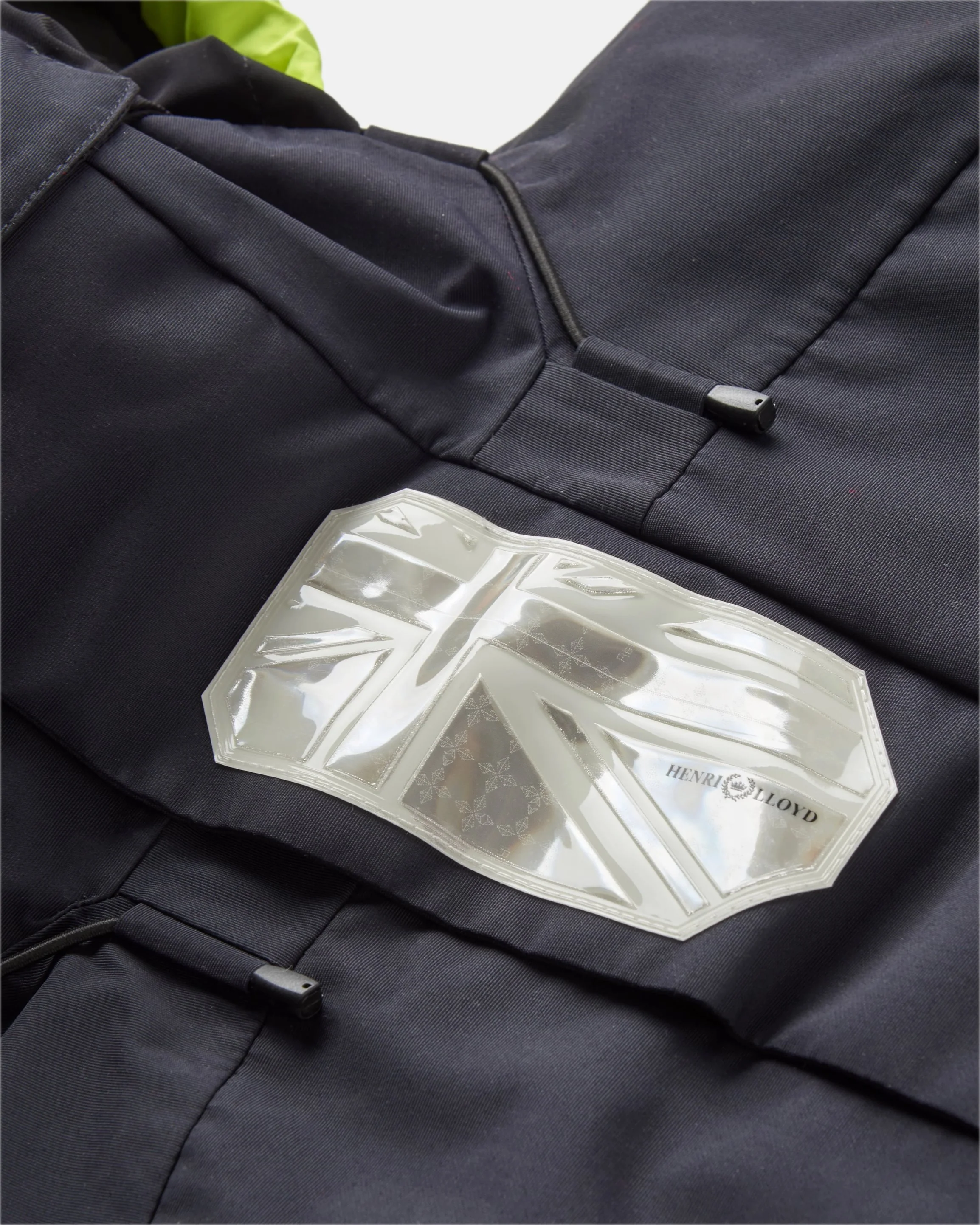 Men's Elite Offshore Jacket - Black - Image 9