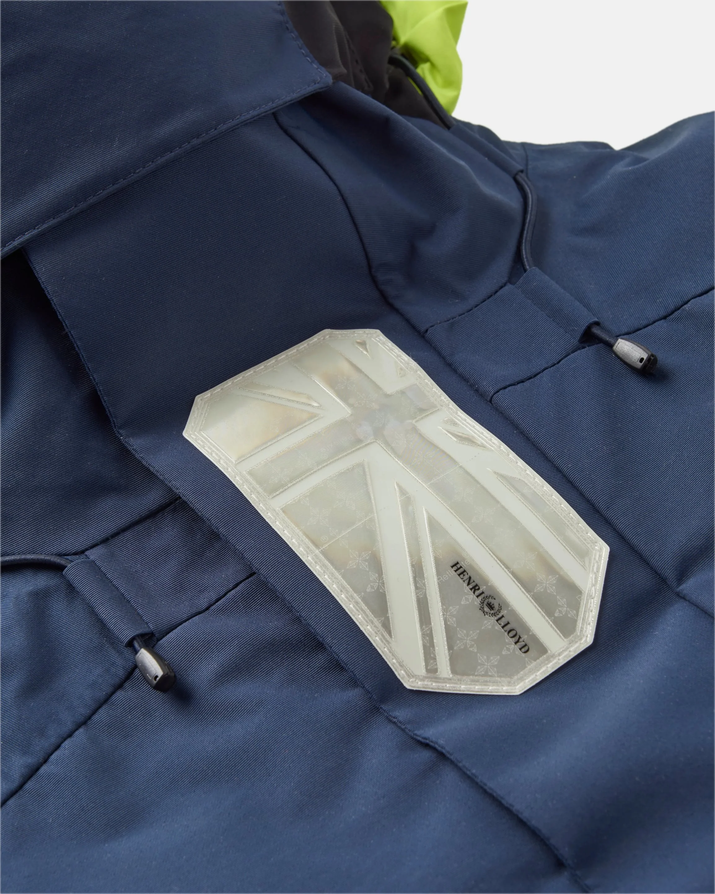 Men's Elite Offshore Jacket - Navy Blue - Image 11