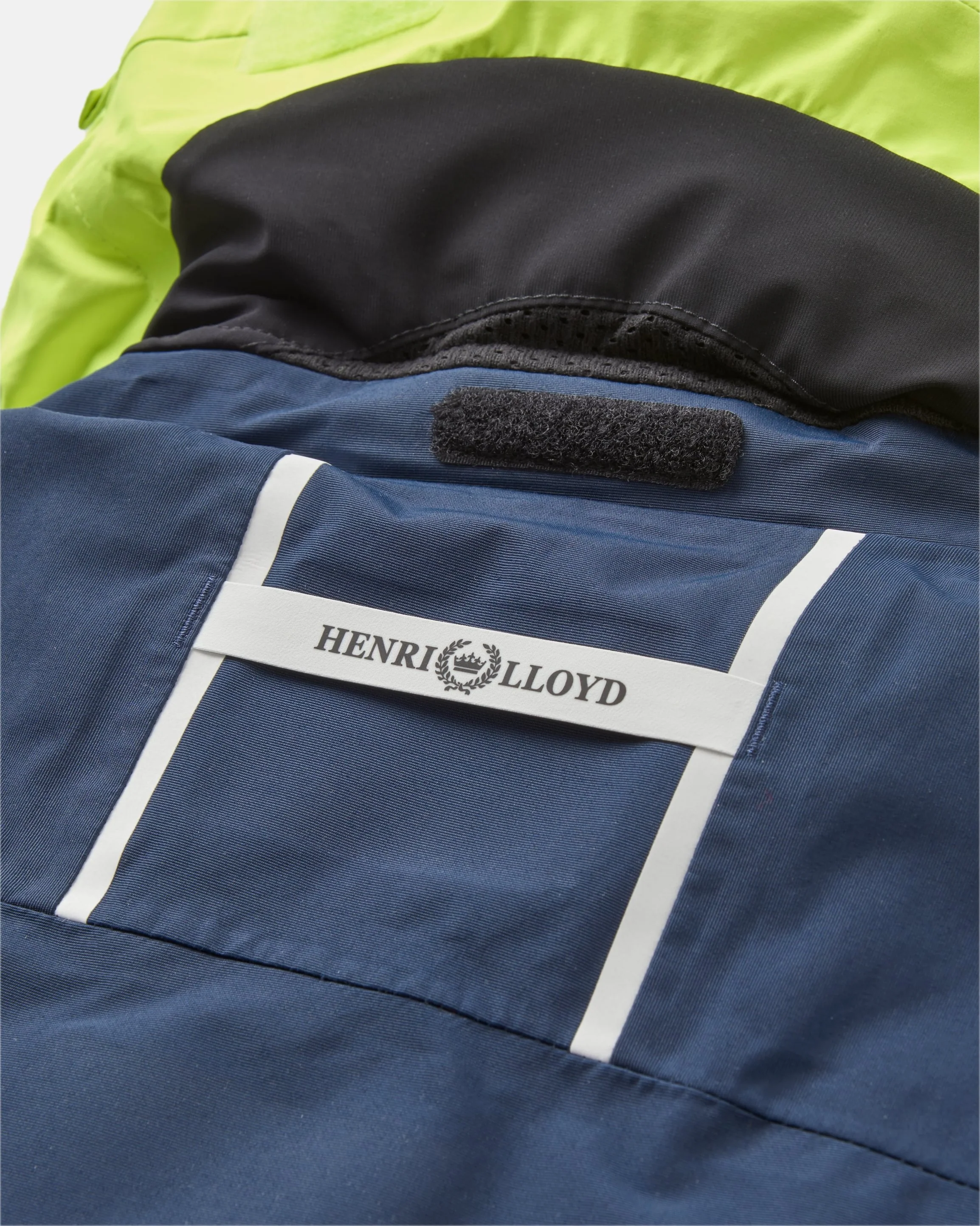 Men's Elite Offshore Jacket - Navy Blue - Image 13