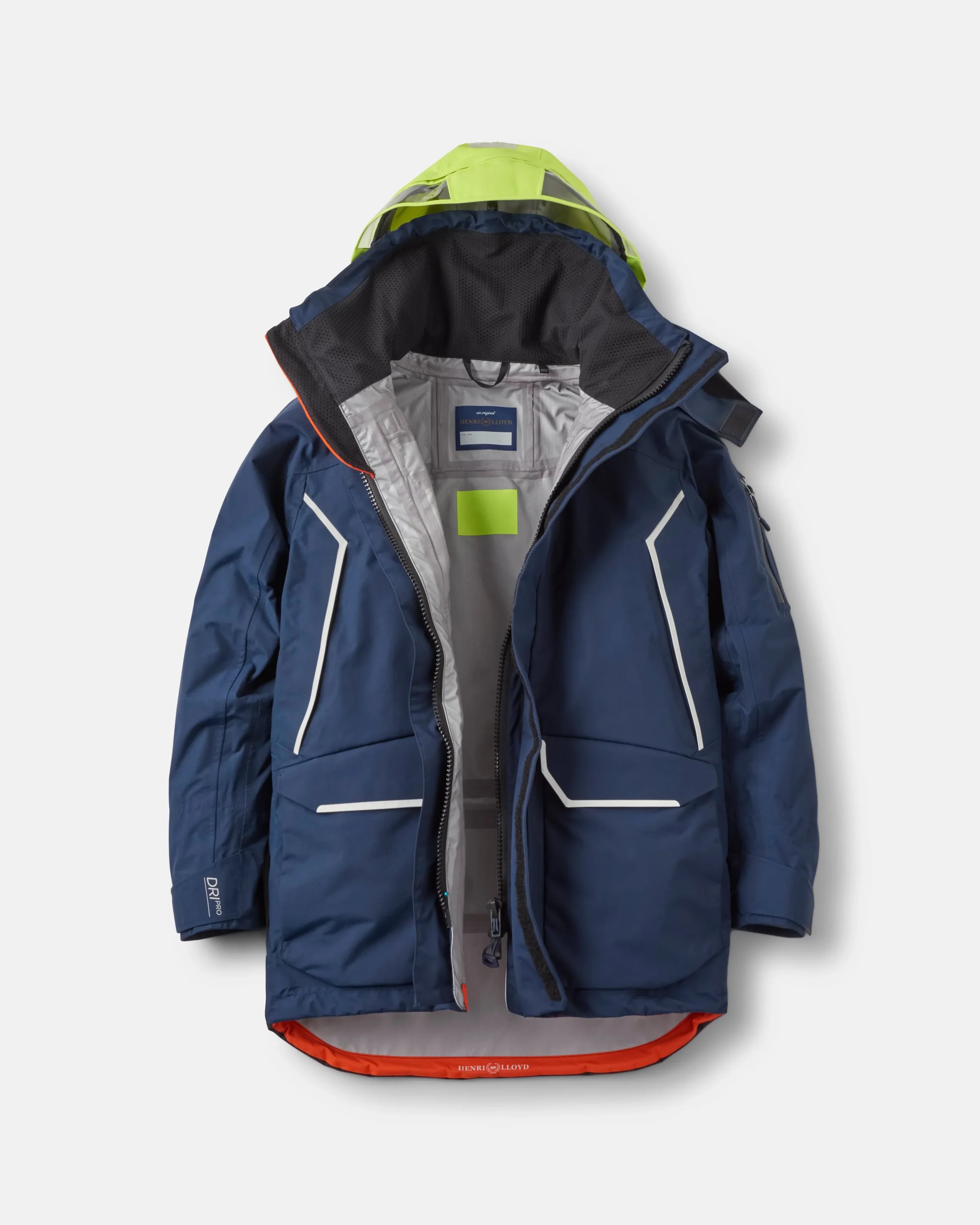 Men's Elite Offshore Jacket - Navy Blue - Image 4