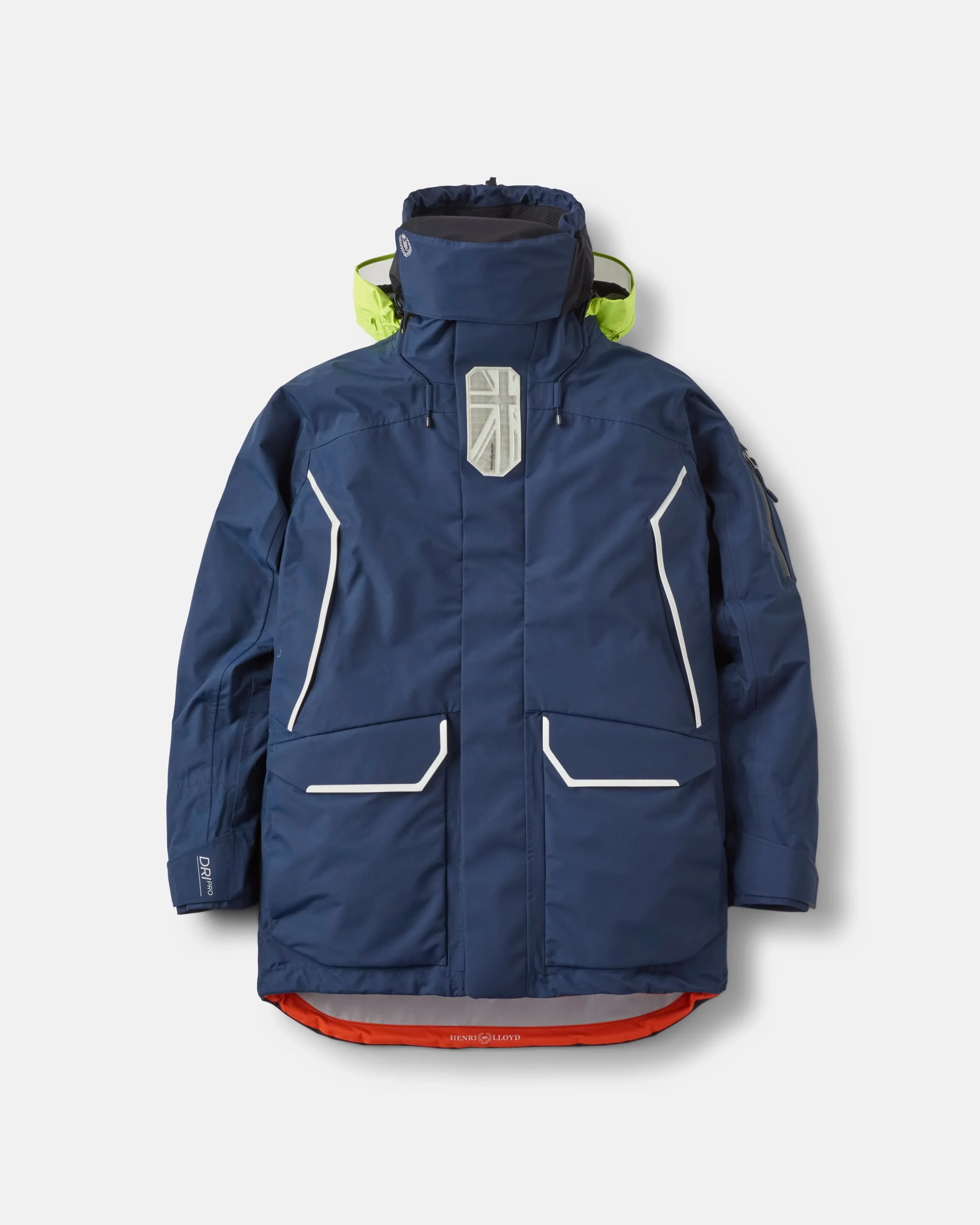 Men's Elite Offshore Jacket - Navy Blue - Image 5