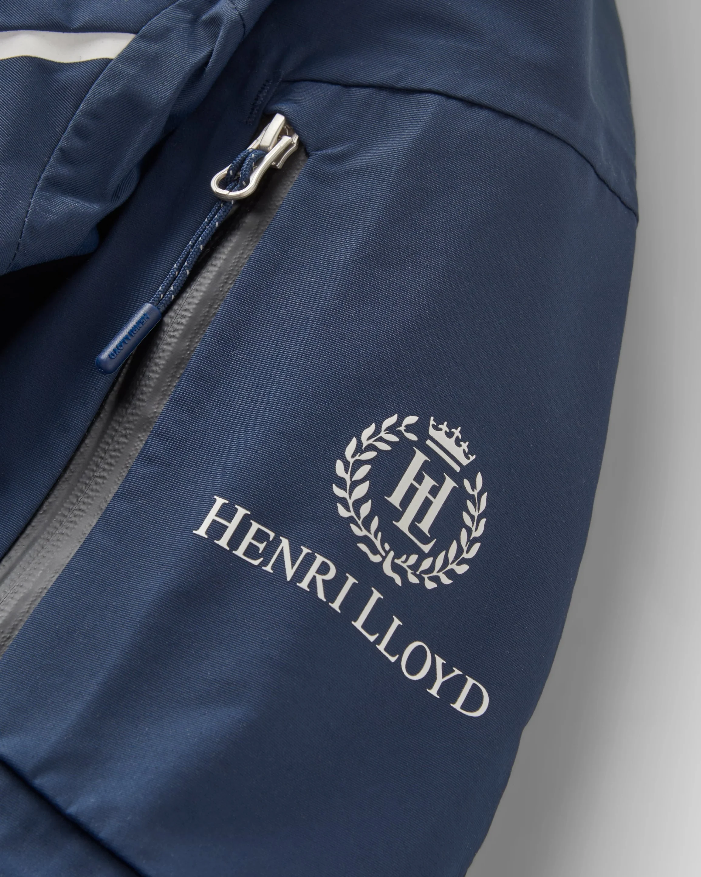 Men's Elite Offshore Jacket - Navy Blue - Image 7