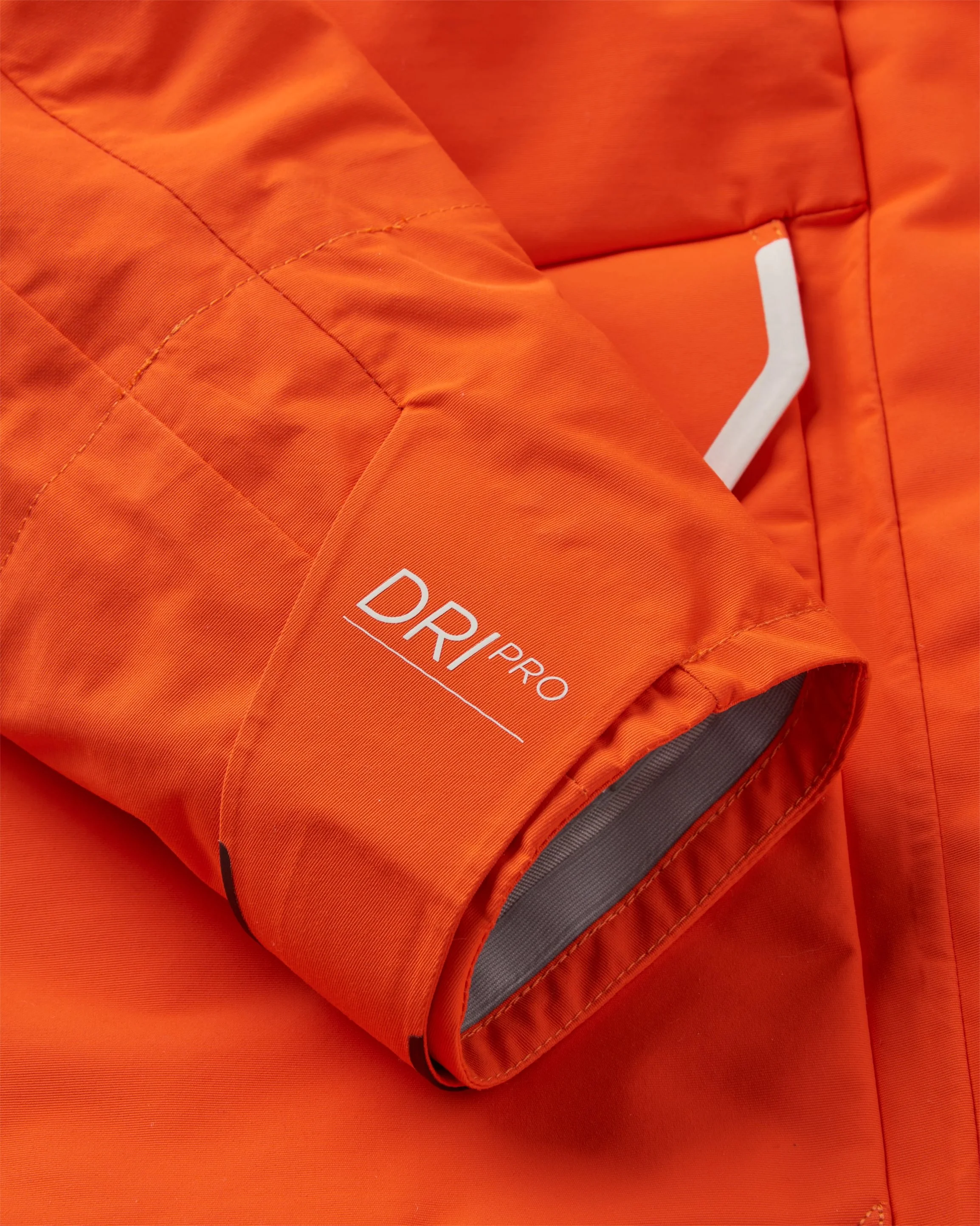 Men's Elite Offshore Jacket - Power Orange - Image 7