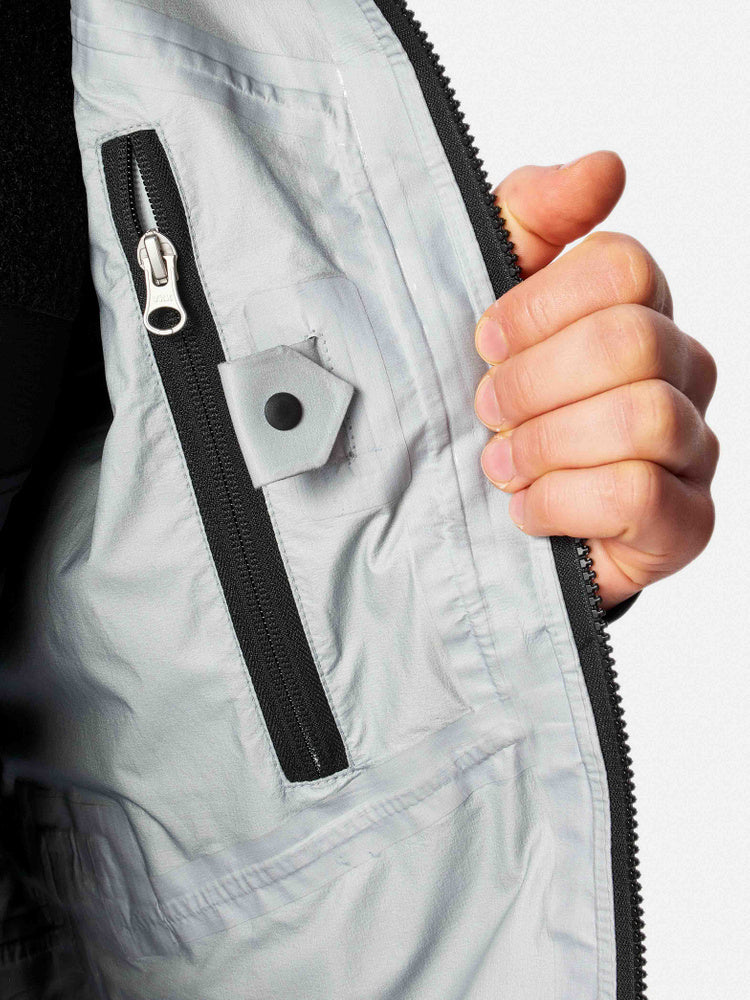 Men's M-Pro Jacket 3.0 - Black - Image 4