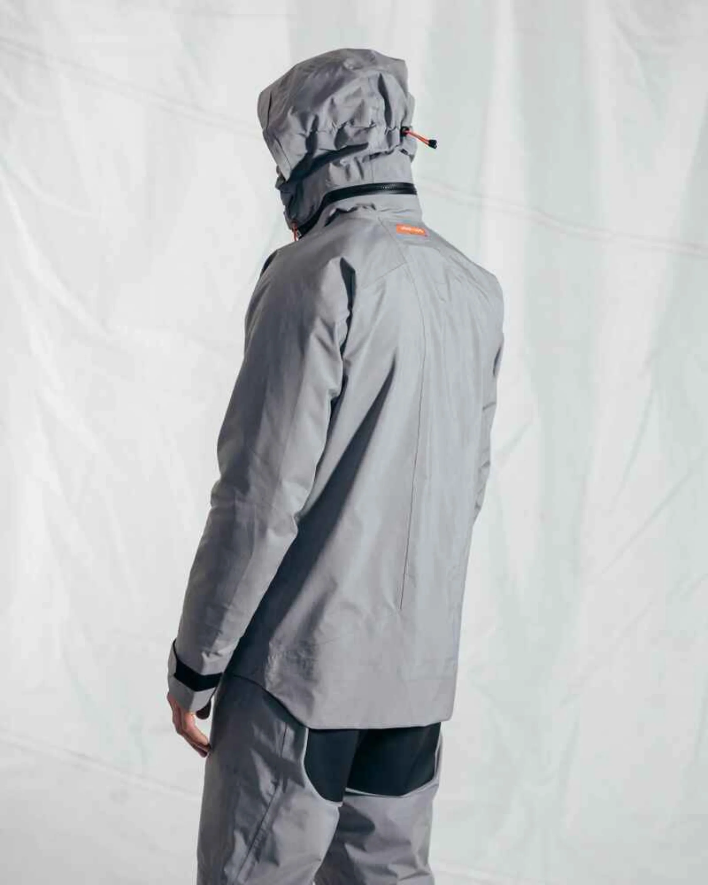 Men's M-Pro Jacket 2.0  - Titanium - Image 6