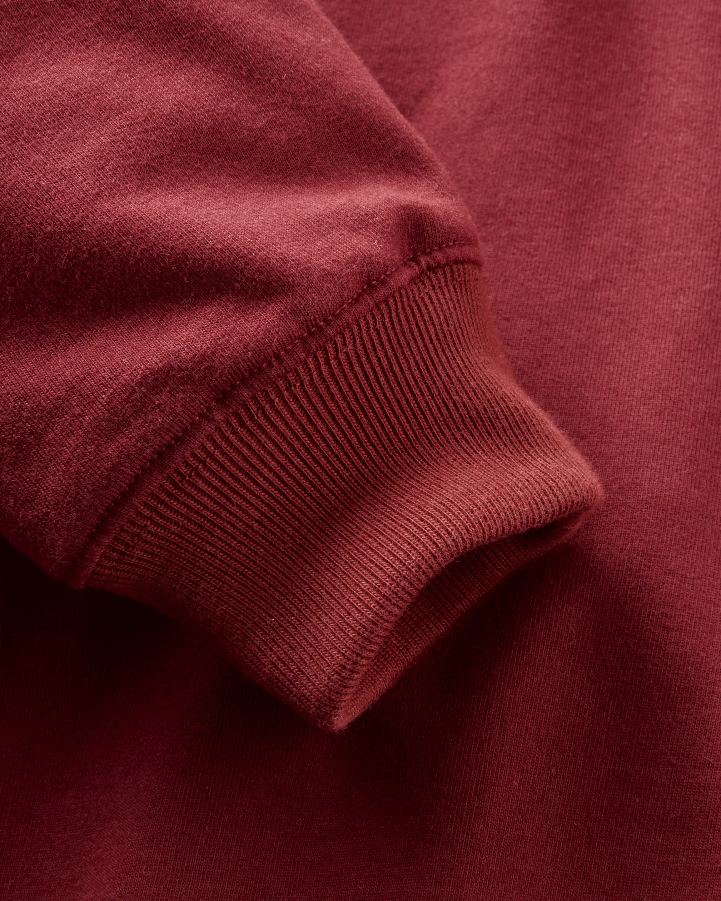 Nautique Crew Neck Sweat - Freo Red - Image 5