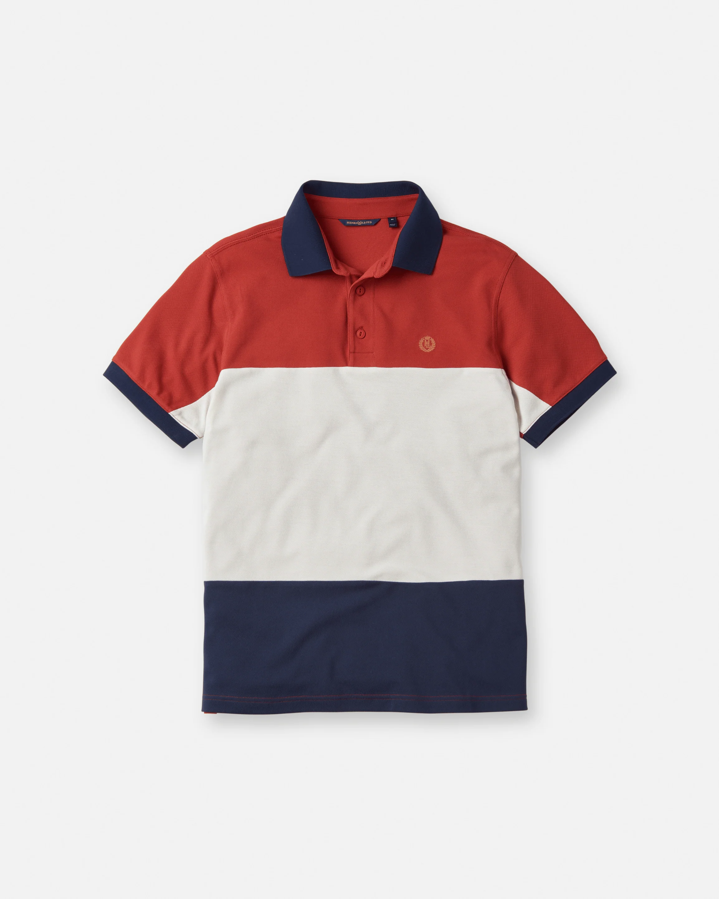 Nautique Polo - Freo Red - Image 3