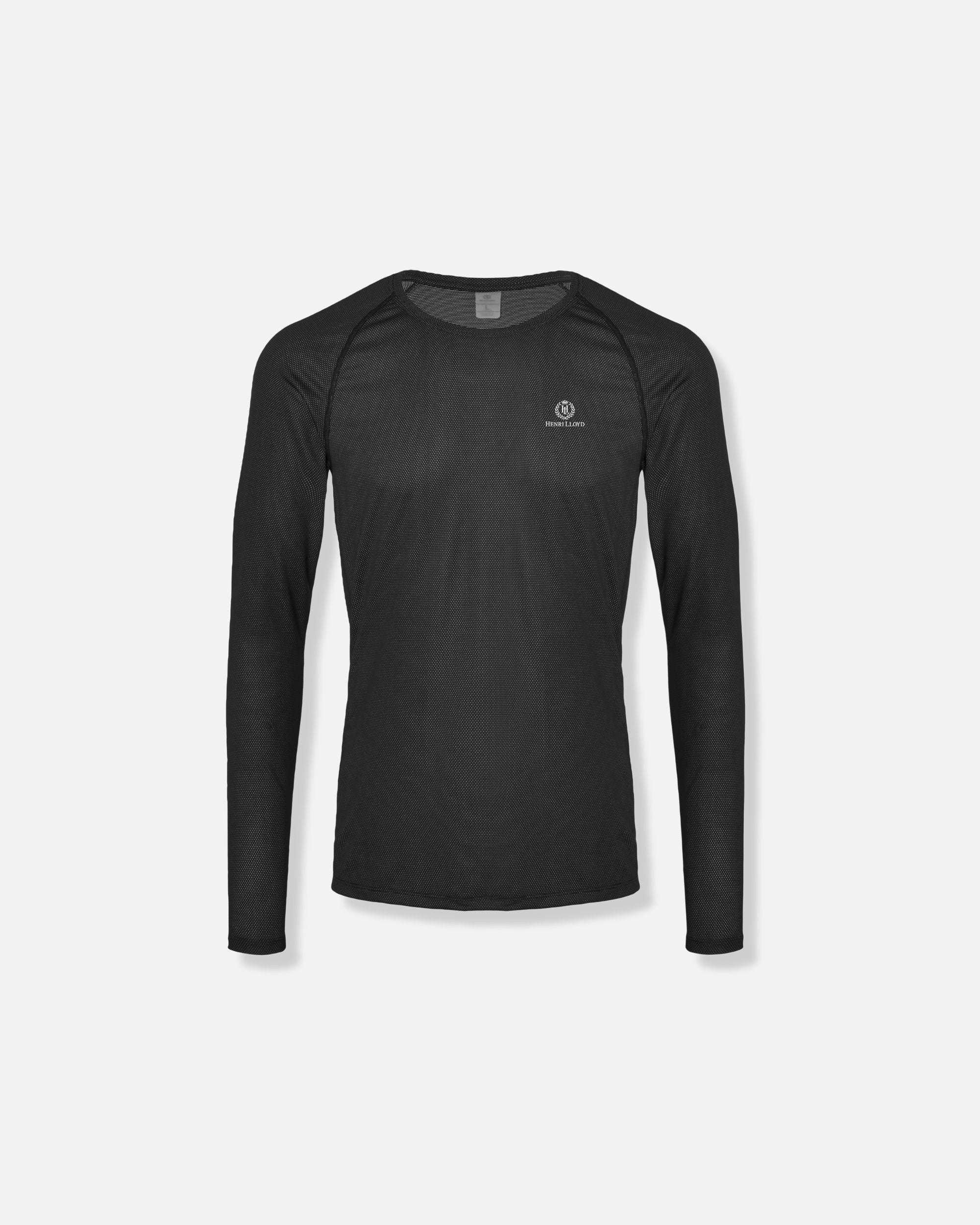 NTS Aktiv Light LS Top - Black - Image 3