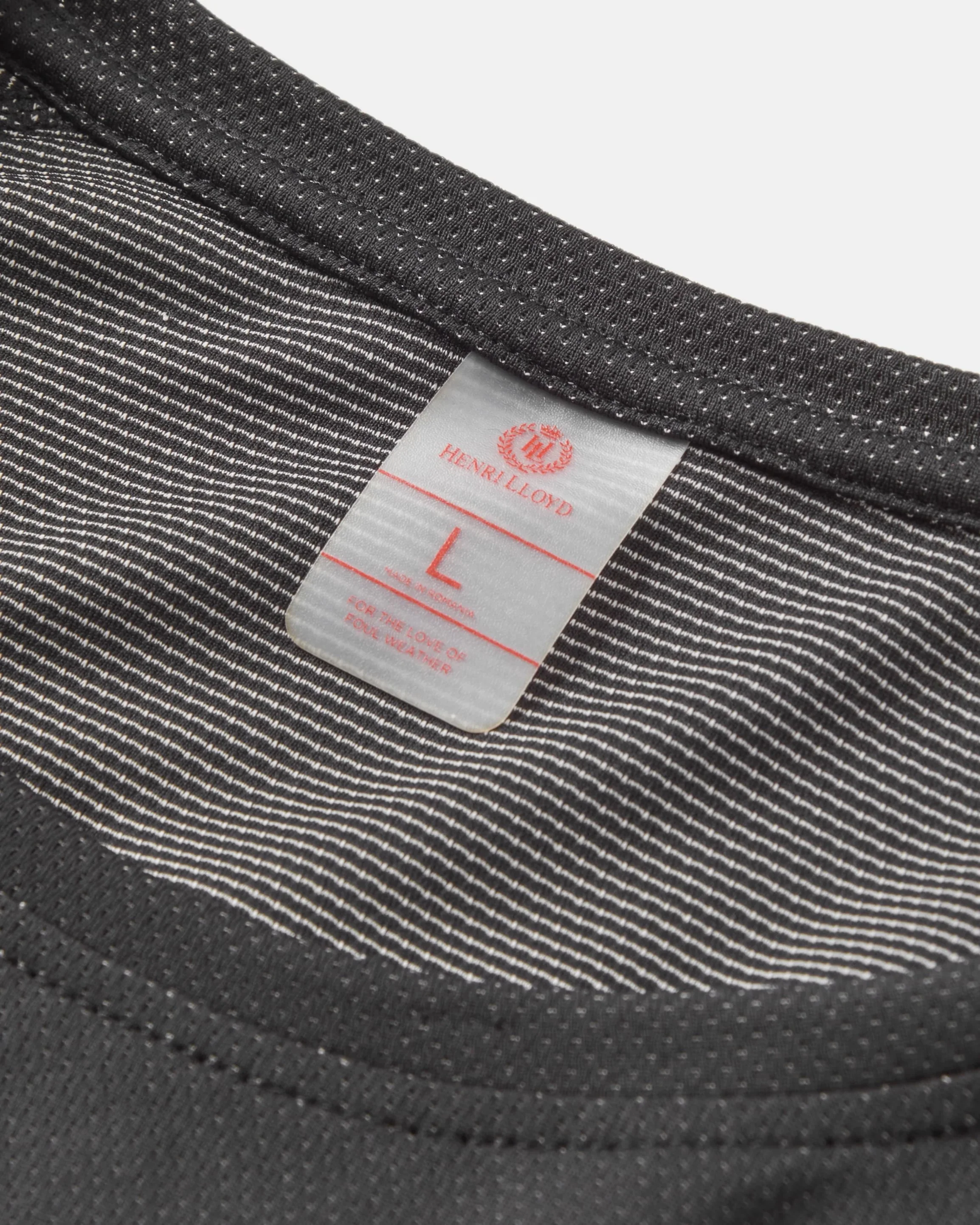 NTS Aktiv Light LS Top - Black - Image 4