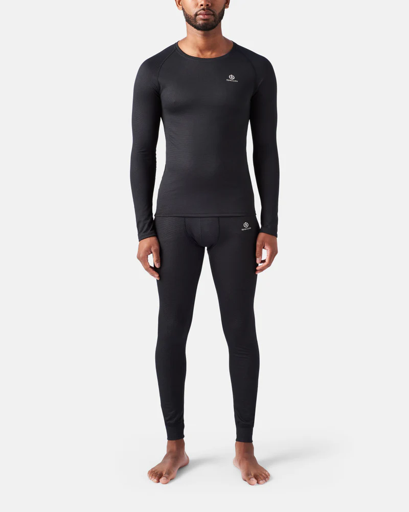 NTS Aktiv Light LS Top - Black - Image 6