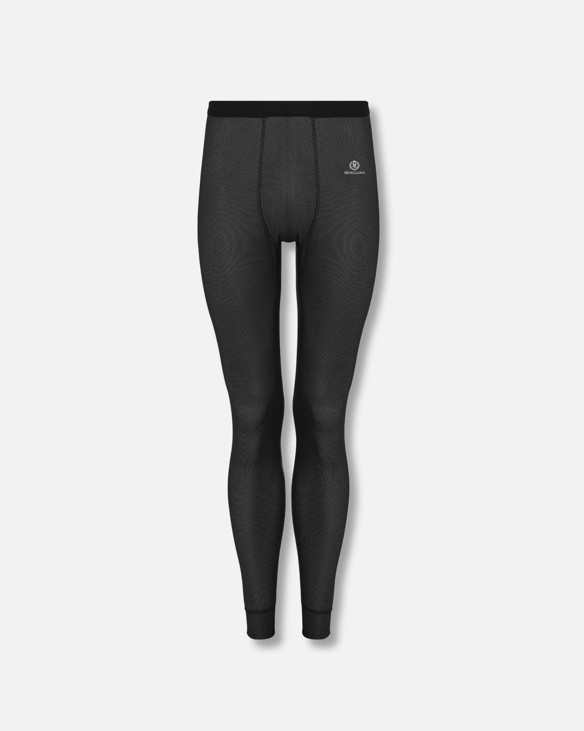 NTS Aktiv Light Pant - Black - Image 3