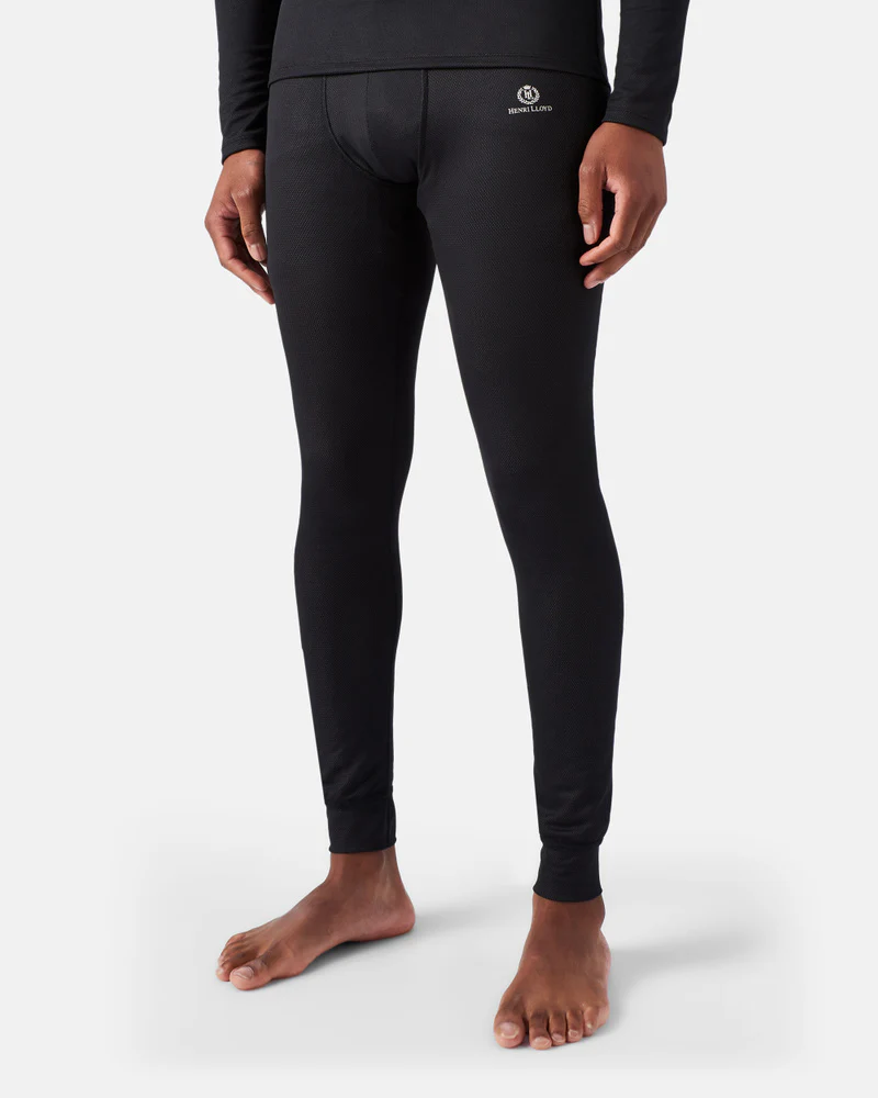 NTS Aktiv Light Pant - Black - Image 7