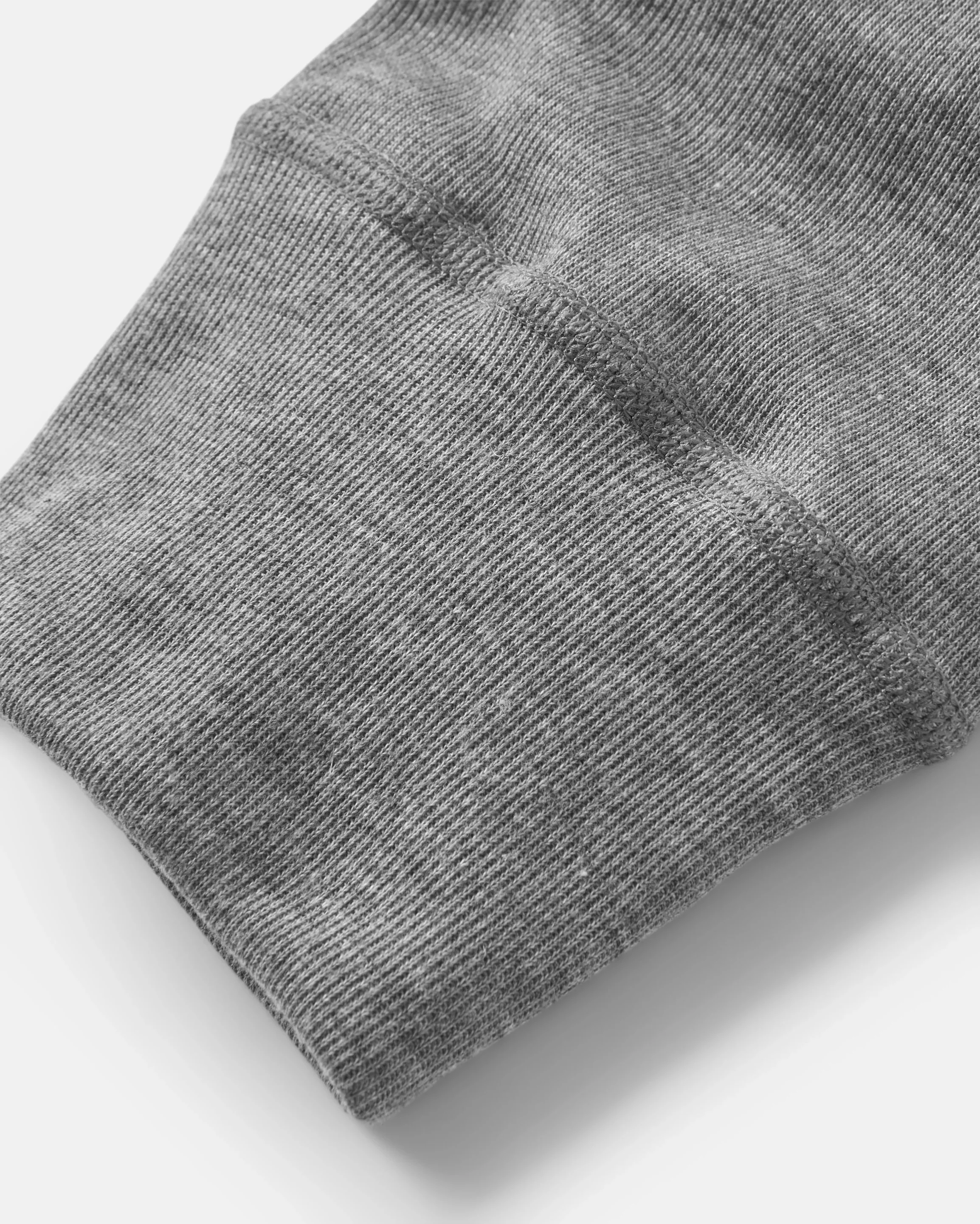 NTS Aktiv Warm Pant - Grey - Image 6