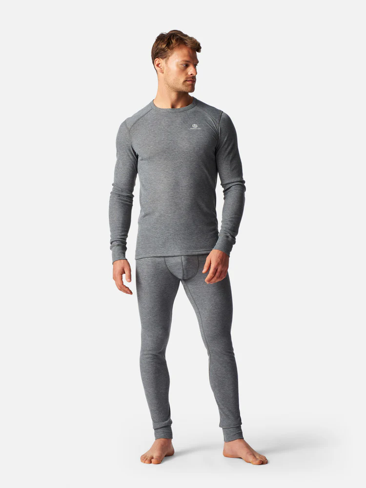 NTS Aktiv Warm Pant - Grey - Image 7